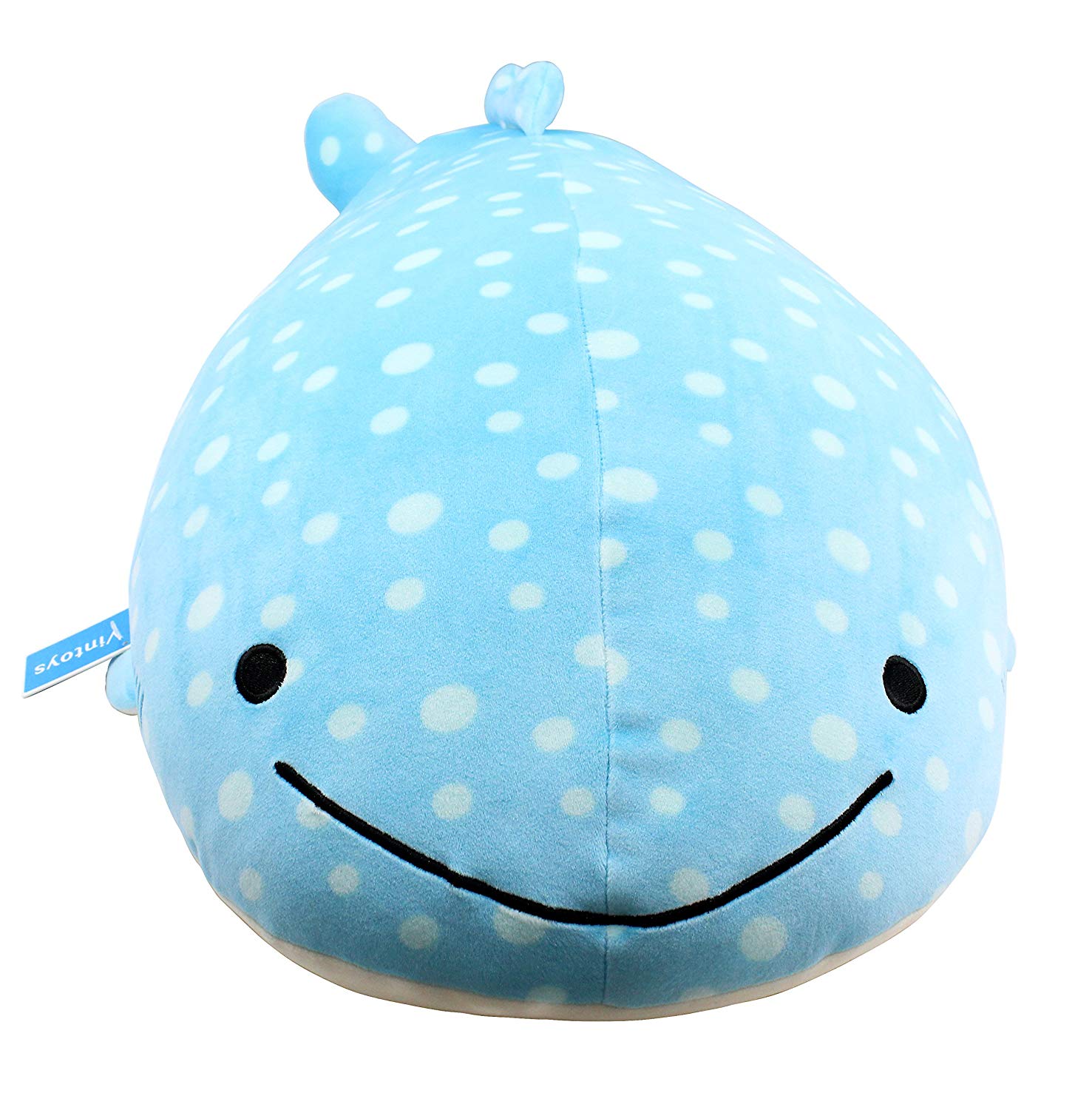 whale shark doll