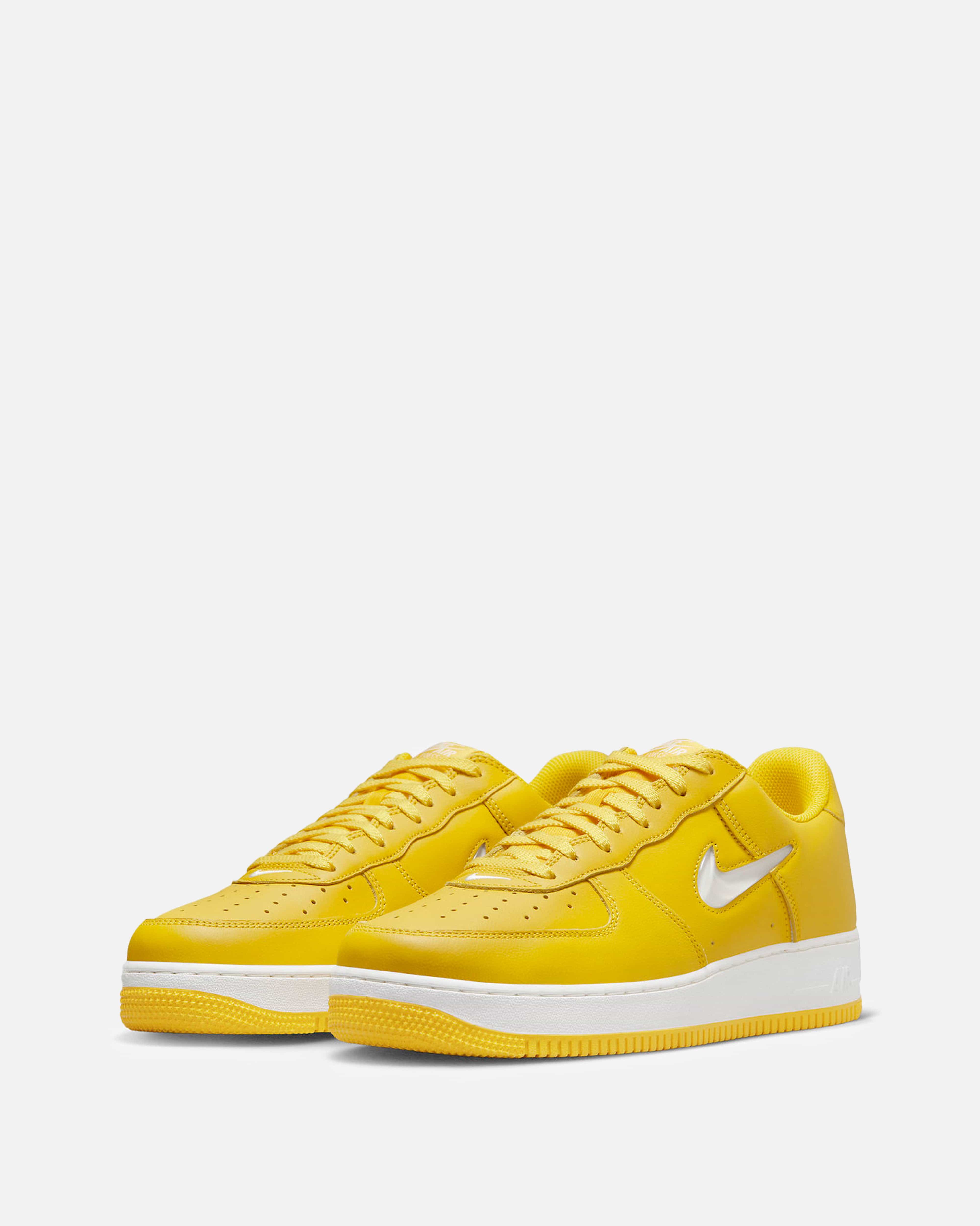 Air Force 1 Color of The Month 'Yellow Jewel'