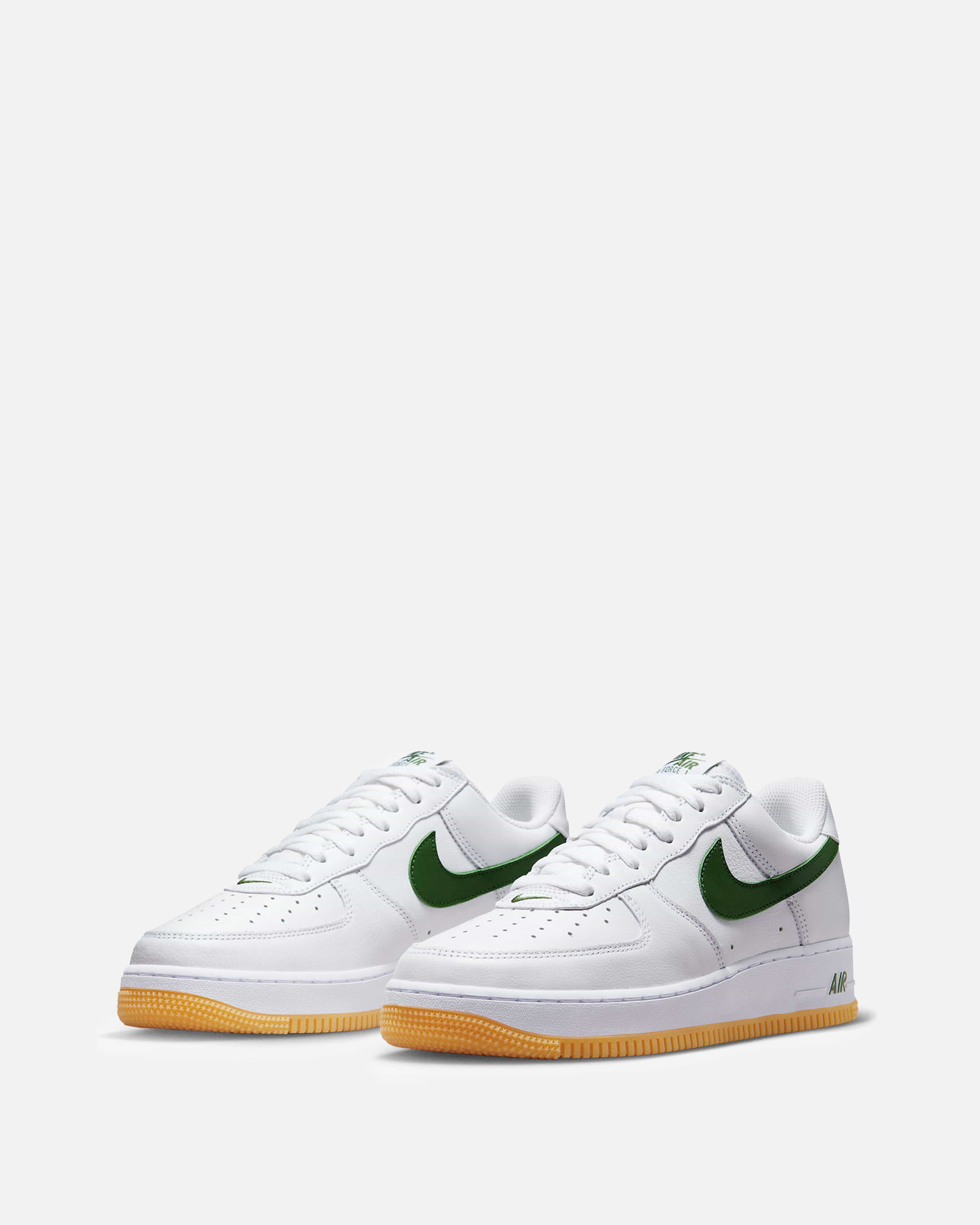 Air Force 1 Low Retro 'White/Forest Green'