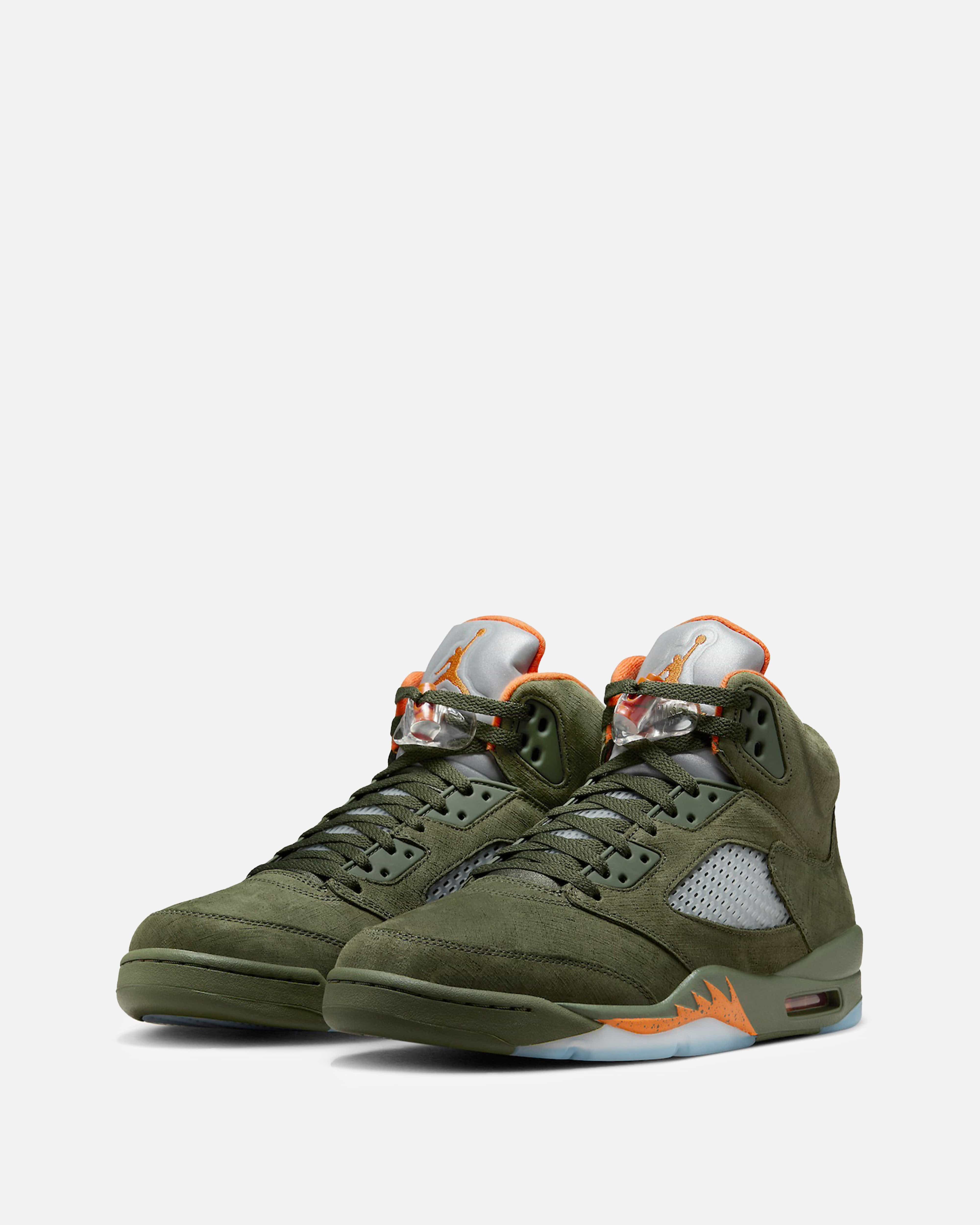 Air Jordan 5 'Olive'