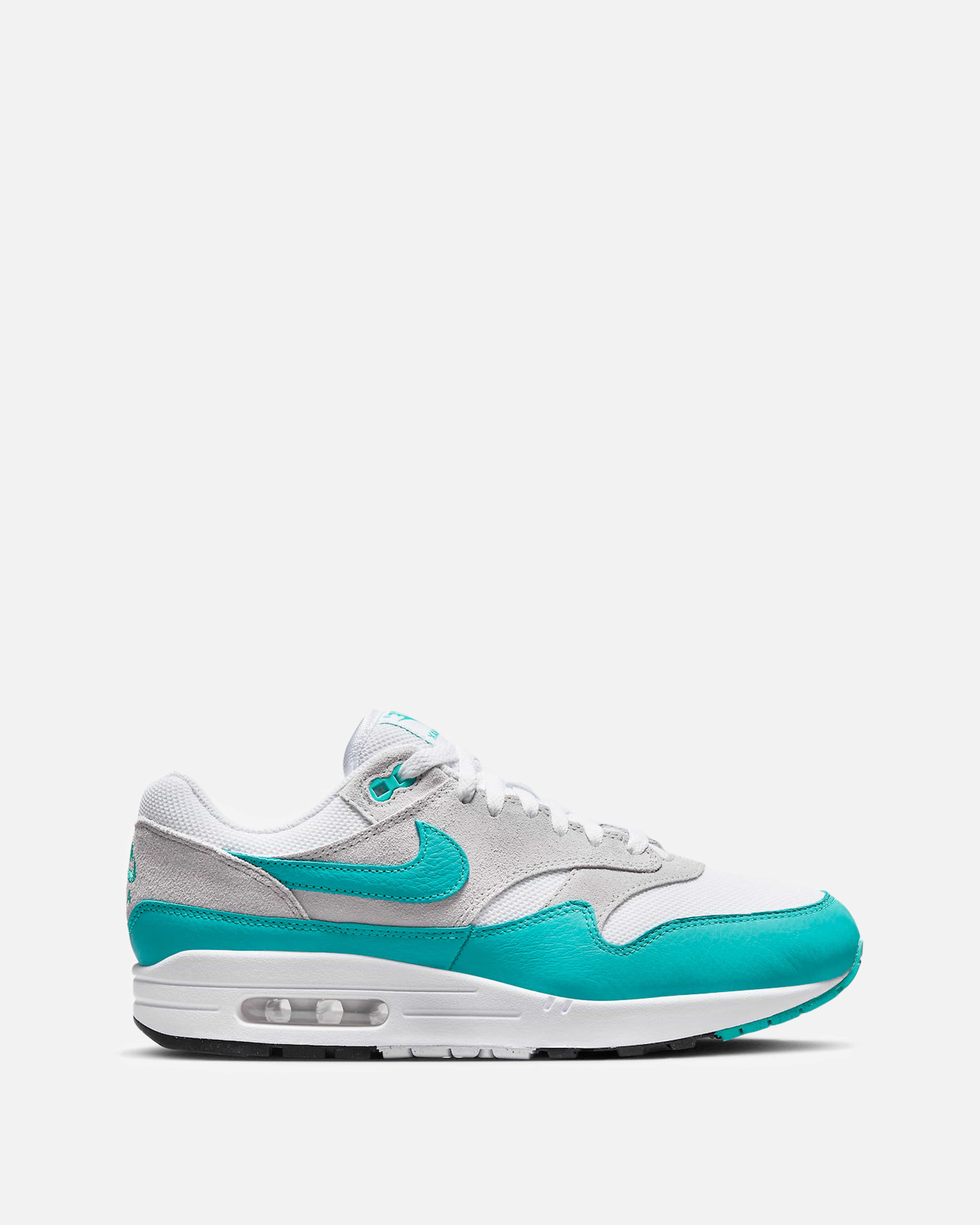 Air Max 1 SC 'Neutral Grey/Clear Jade-White'