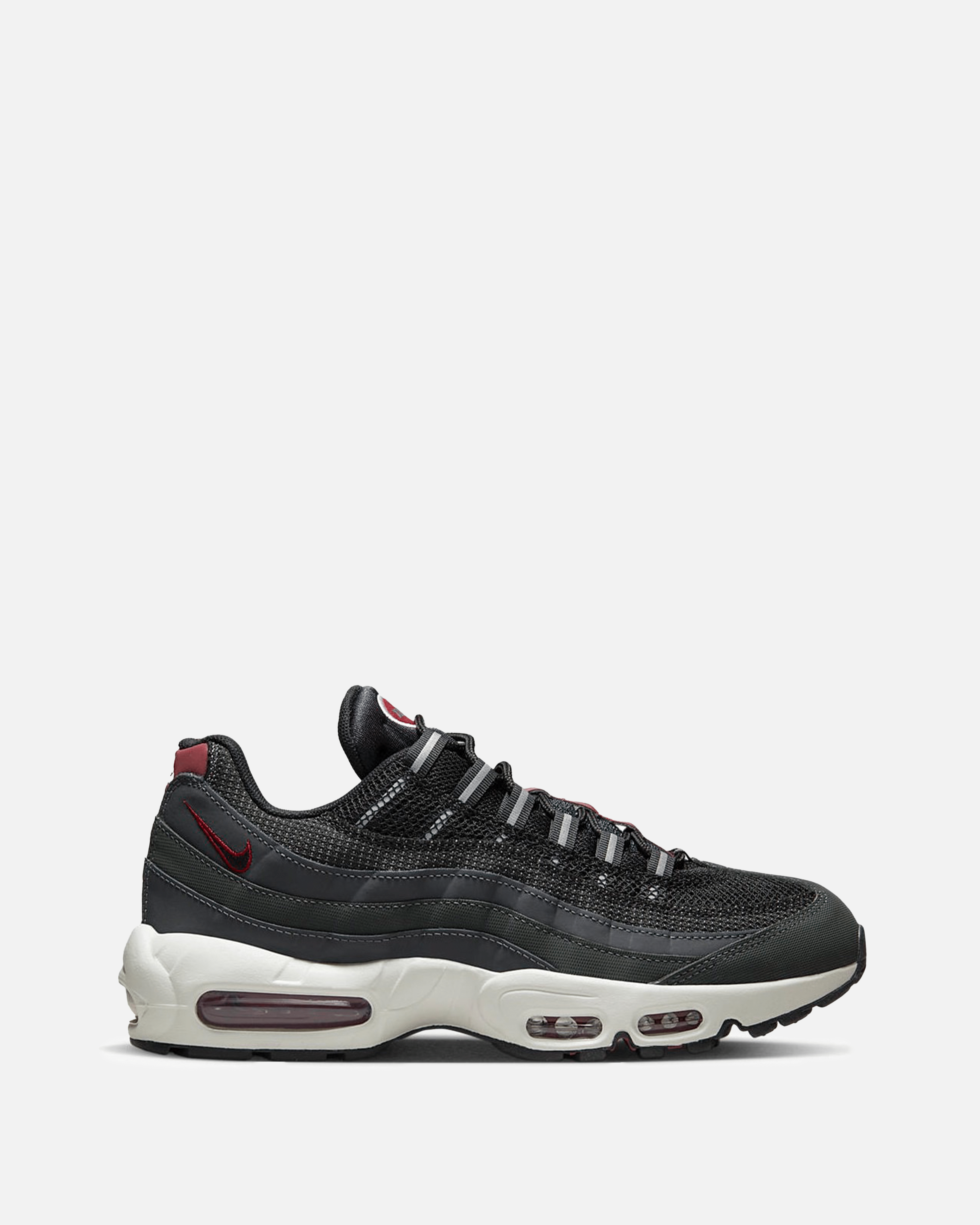 Air Max 95 'Anthracite/Team Red'