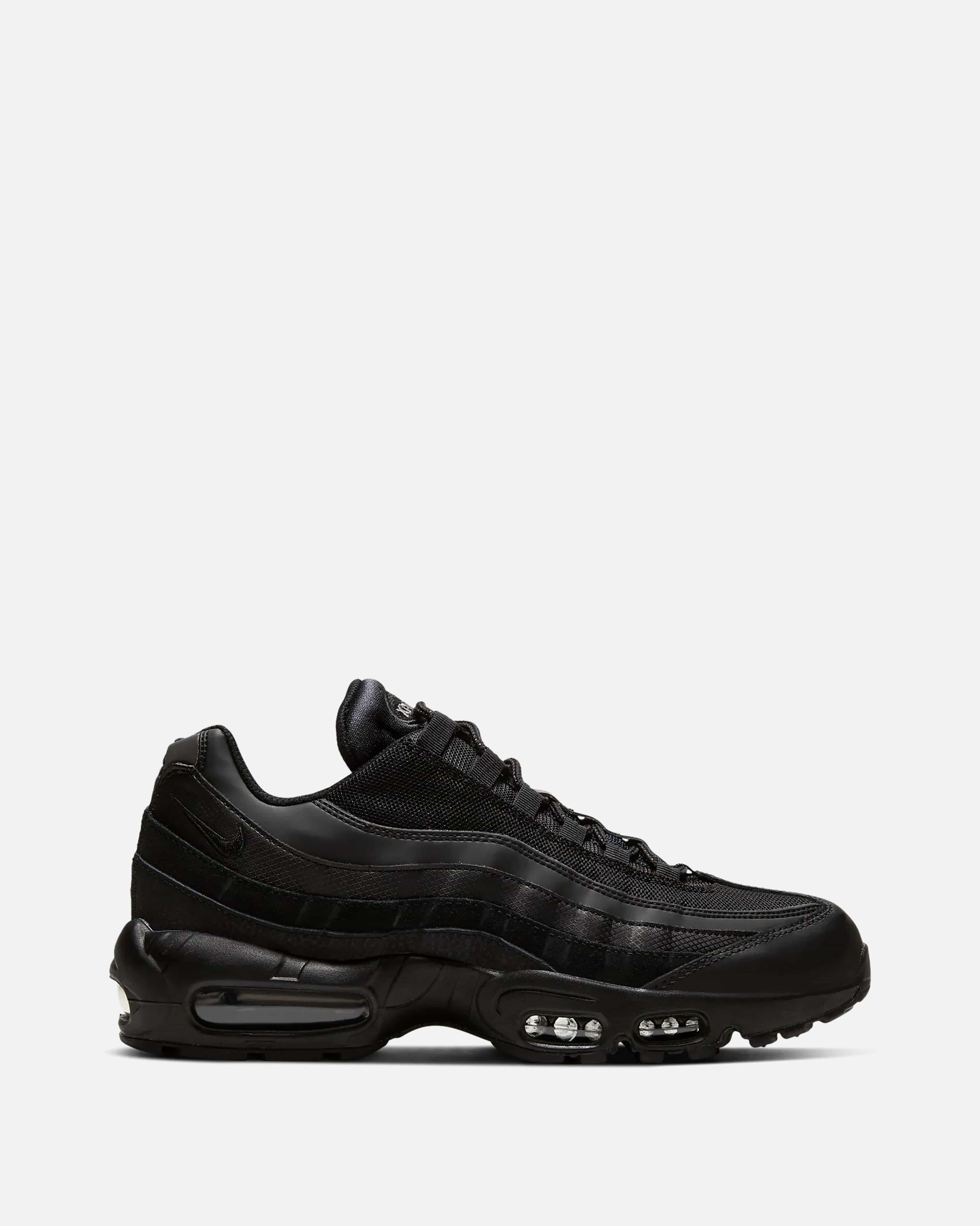 Air Max 95 Essential 'Black/Black-DarkGrey'