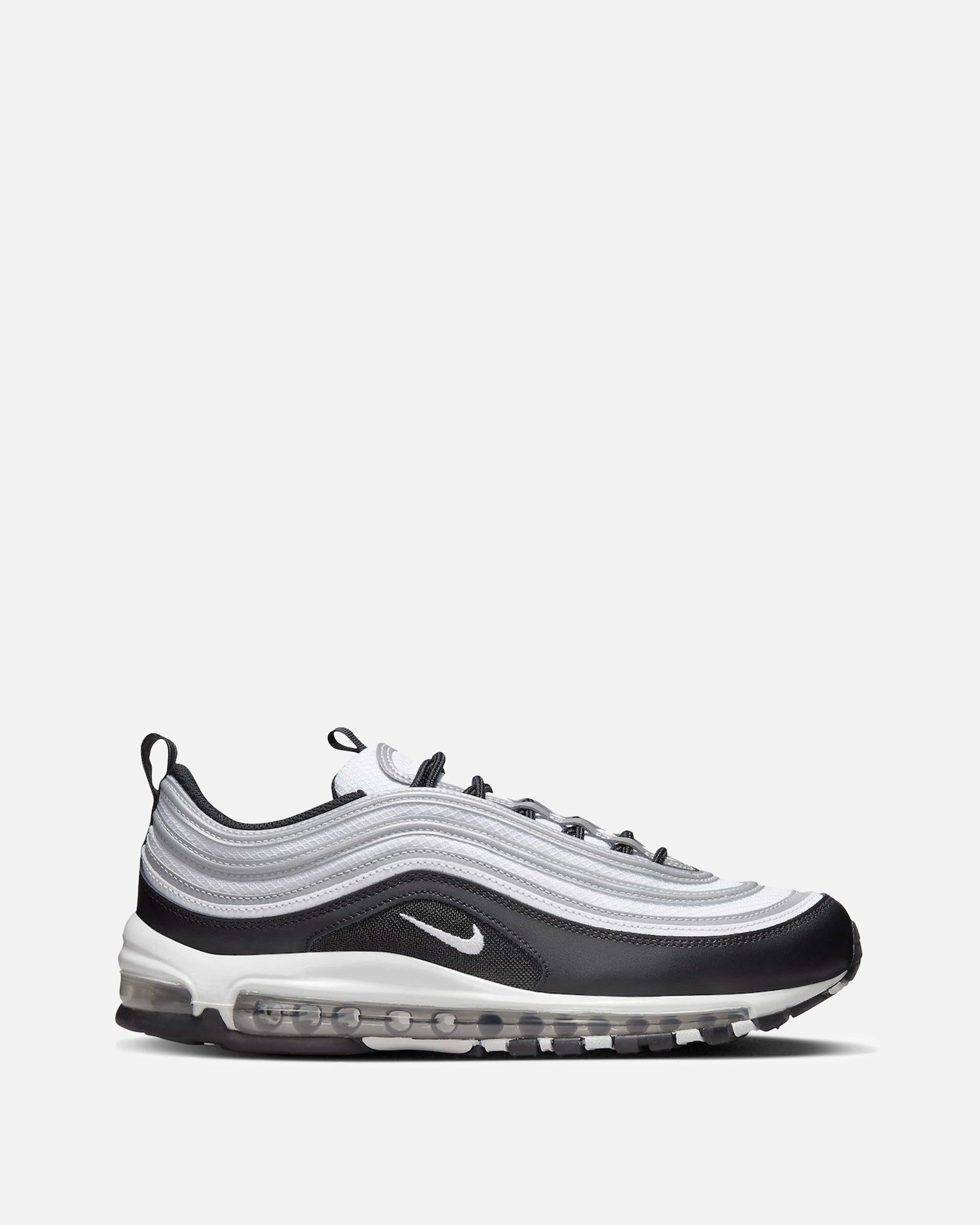 Air Max 97 'Black/Metallic Silver'