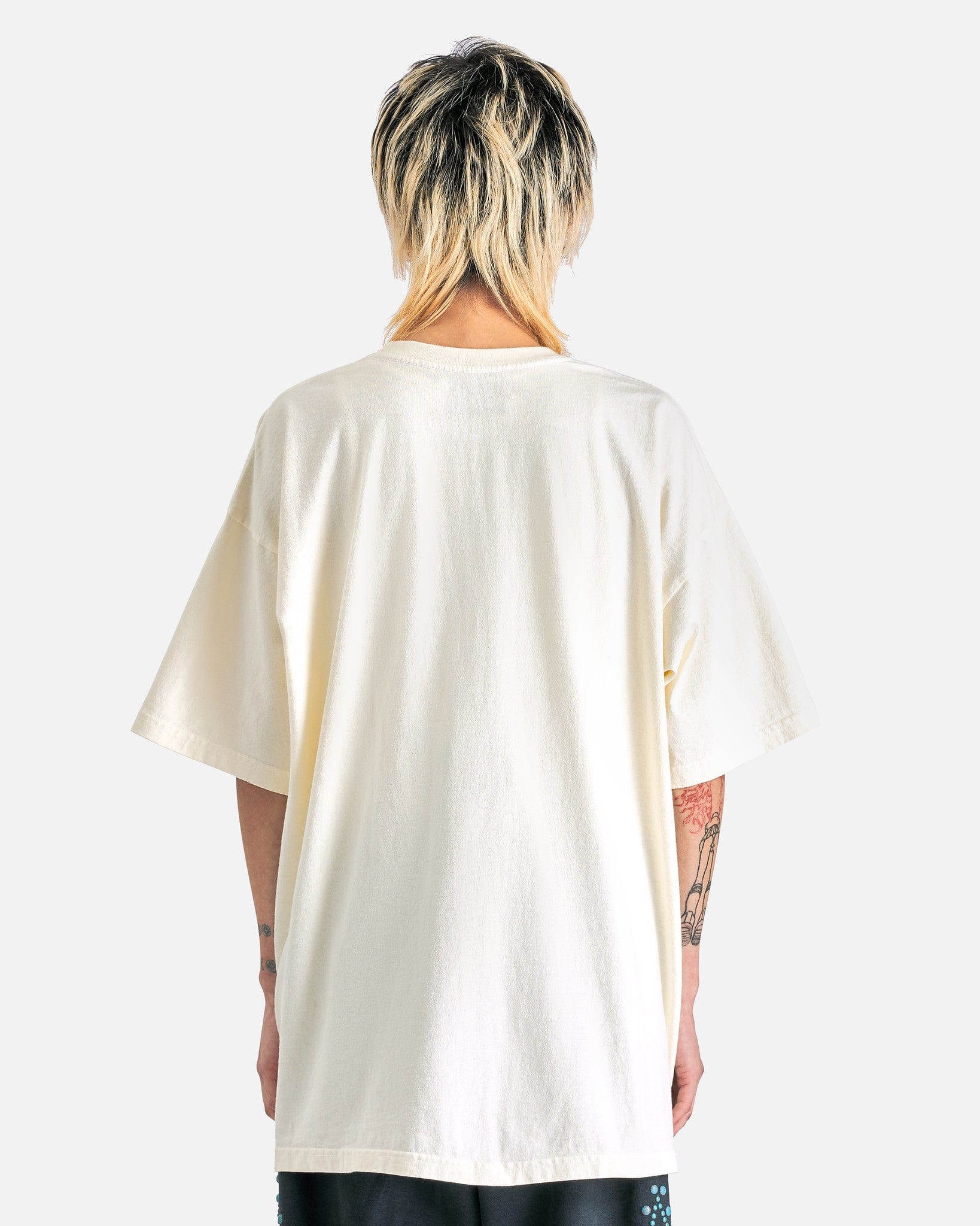 Anxiety T-Shirt in White