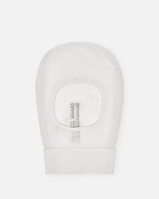 Balaclava luxor in grigio - uomo - RICK OWENS 