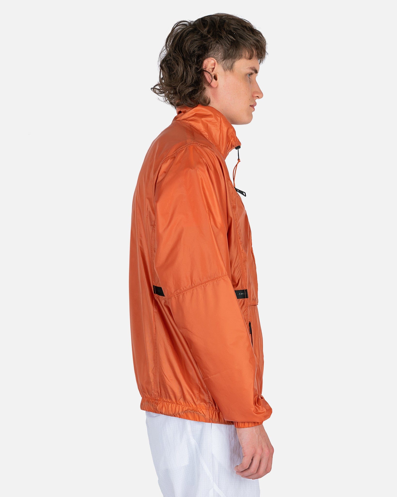 23 Engineered Track Jacket in Orange