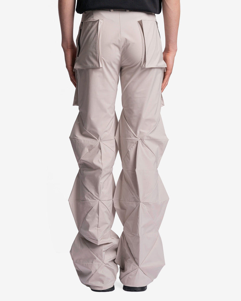 uncertain factor 3D EMBOSSED PANTS | www.jarussi.com.br