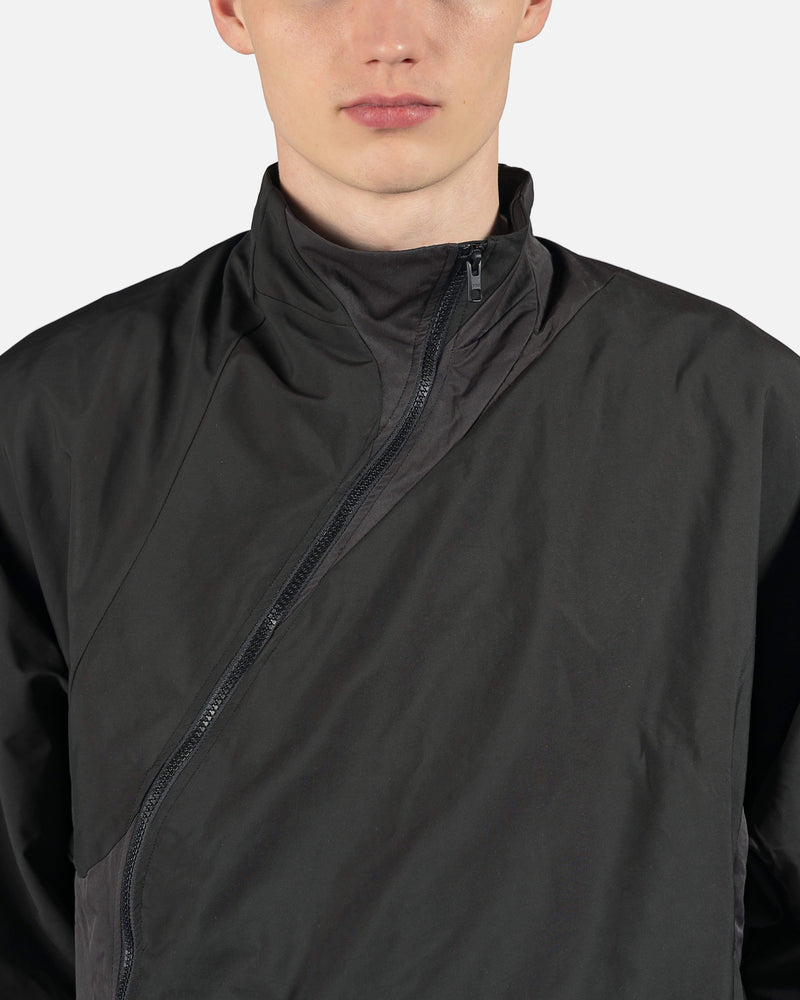4.0+ Technical Jacket Right in Black – SVRN