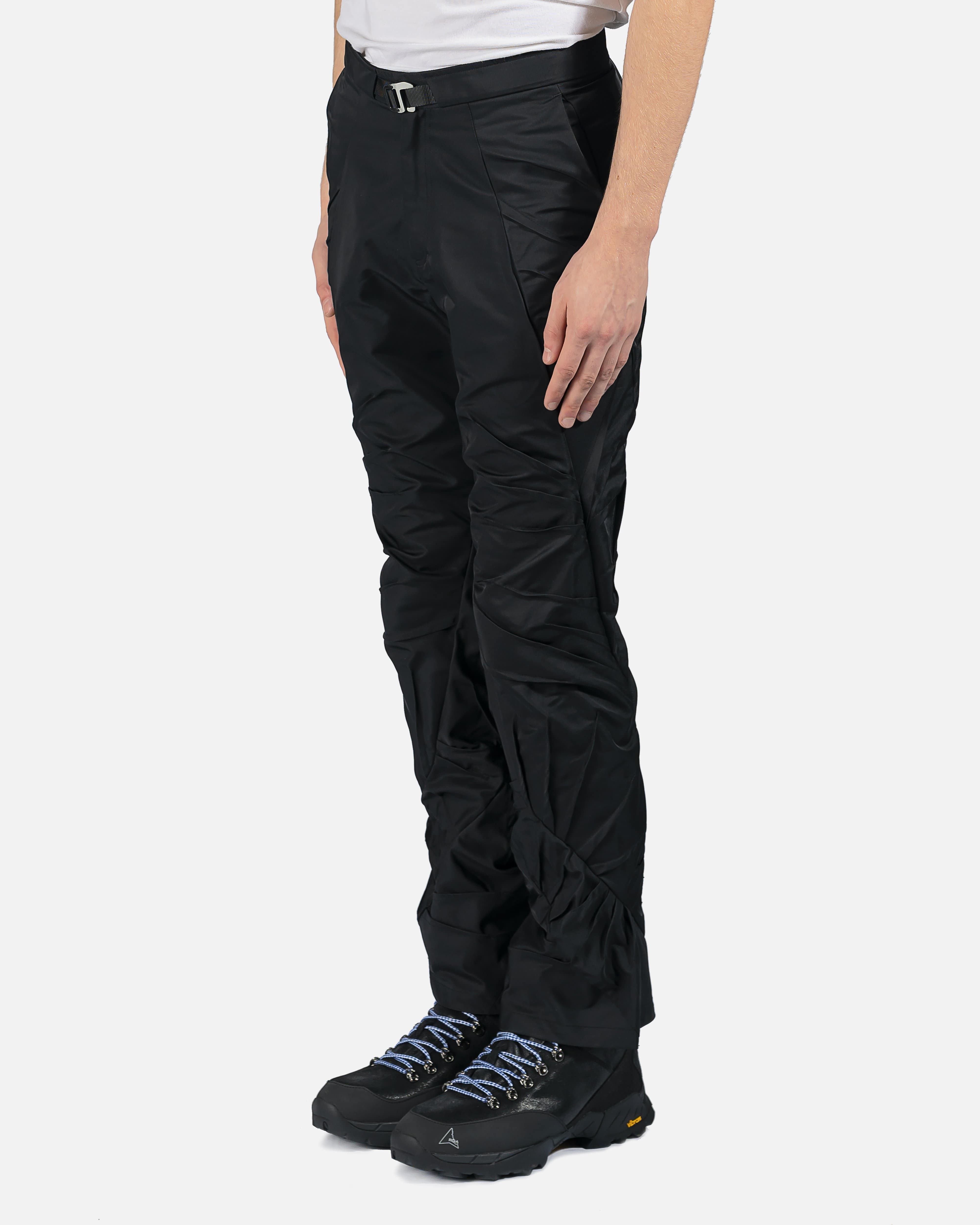 4.0+ Technical Pants Left in Black