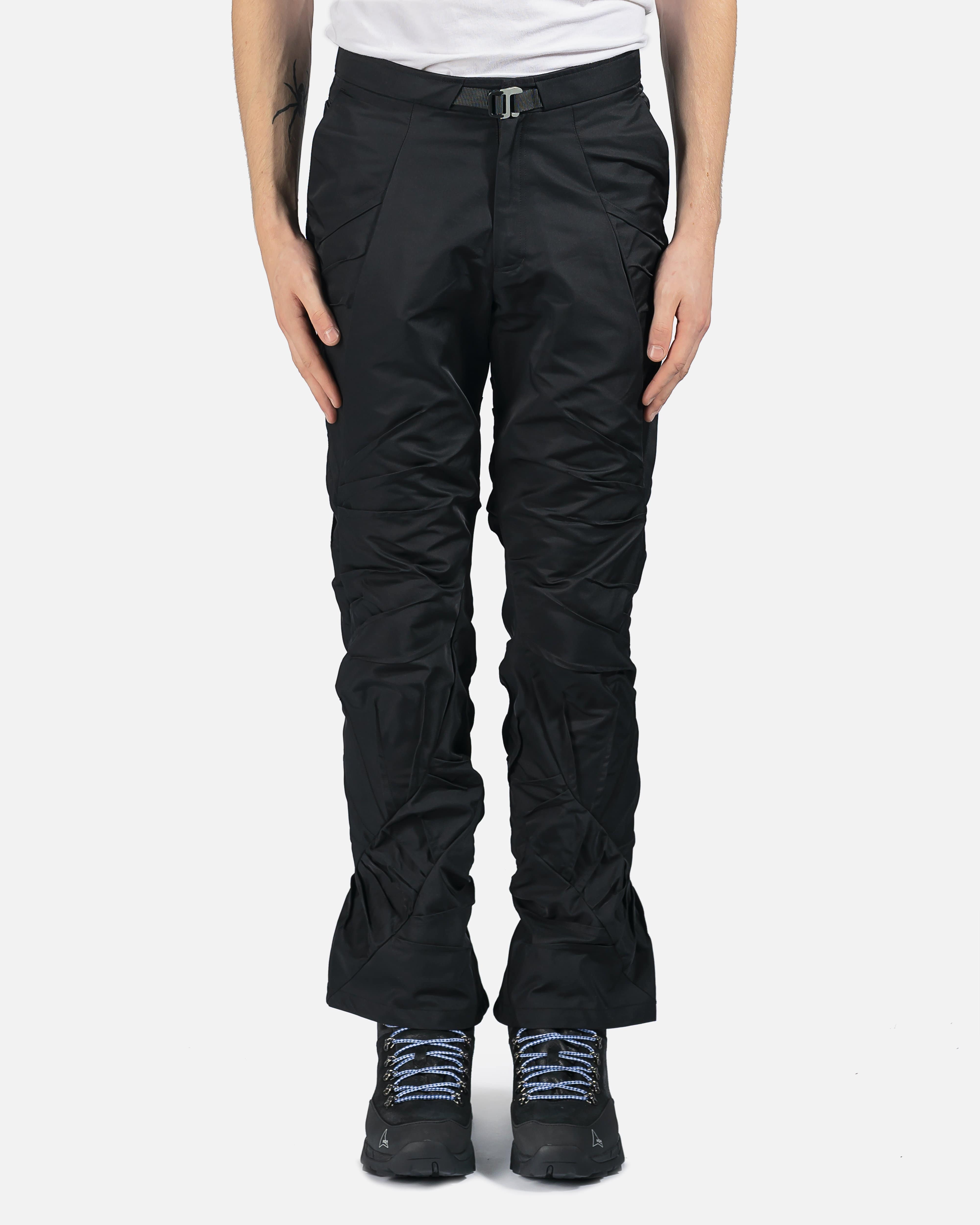 4.0+ Technical Pants Left in Black