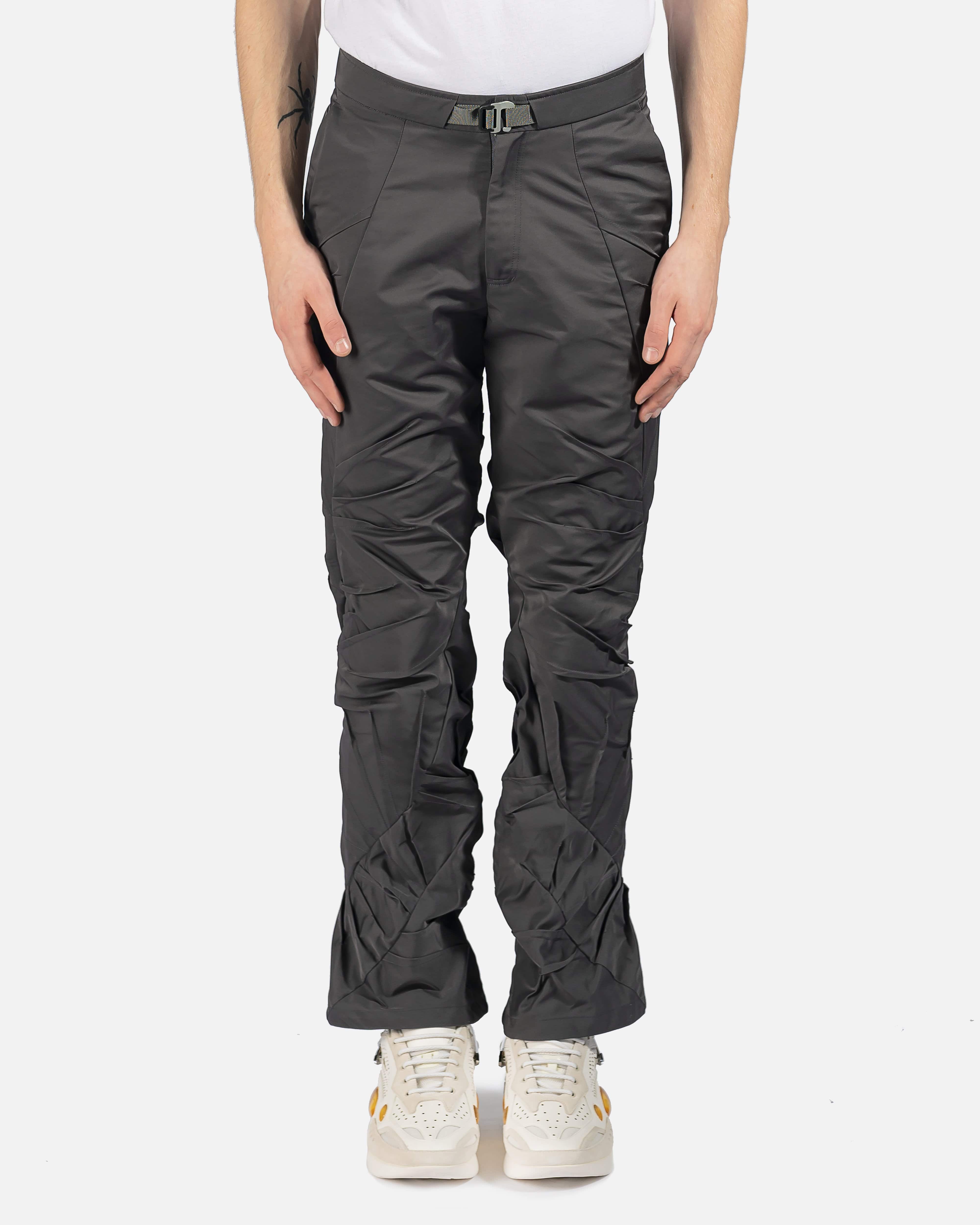 4.0+ Technical Pants Left in Charcoal