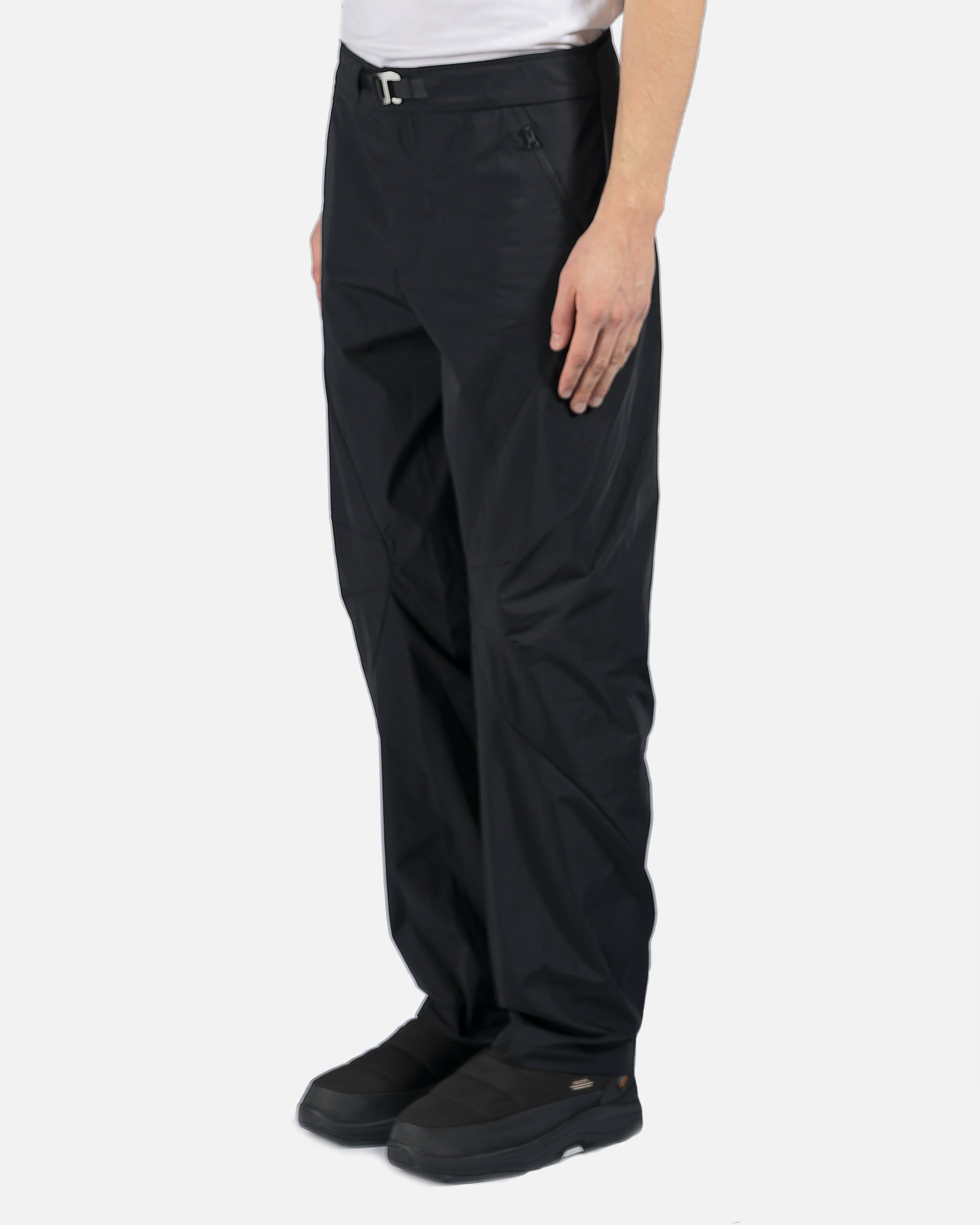 4.0+ Technical Pants Right in Black