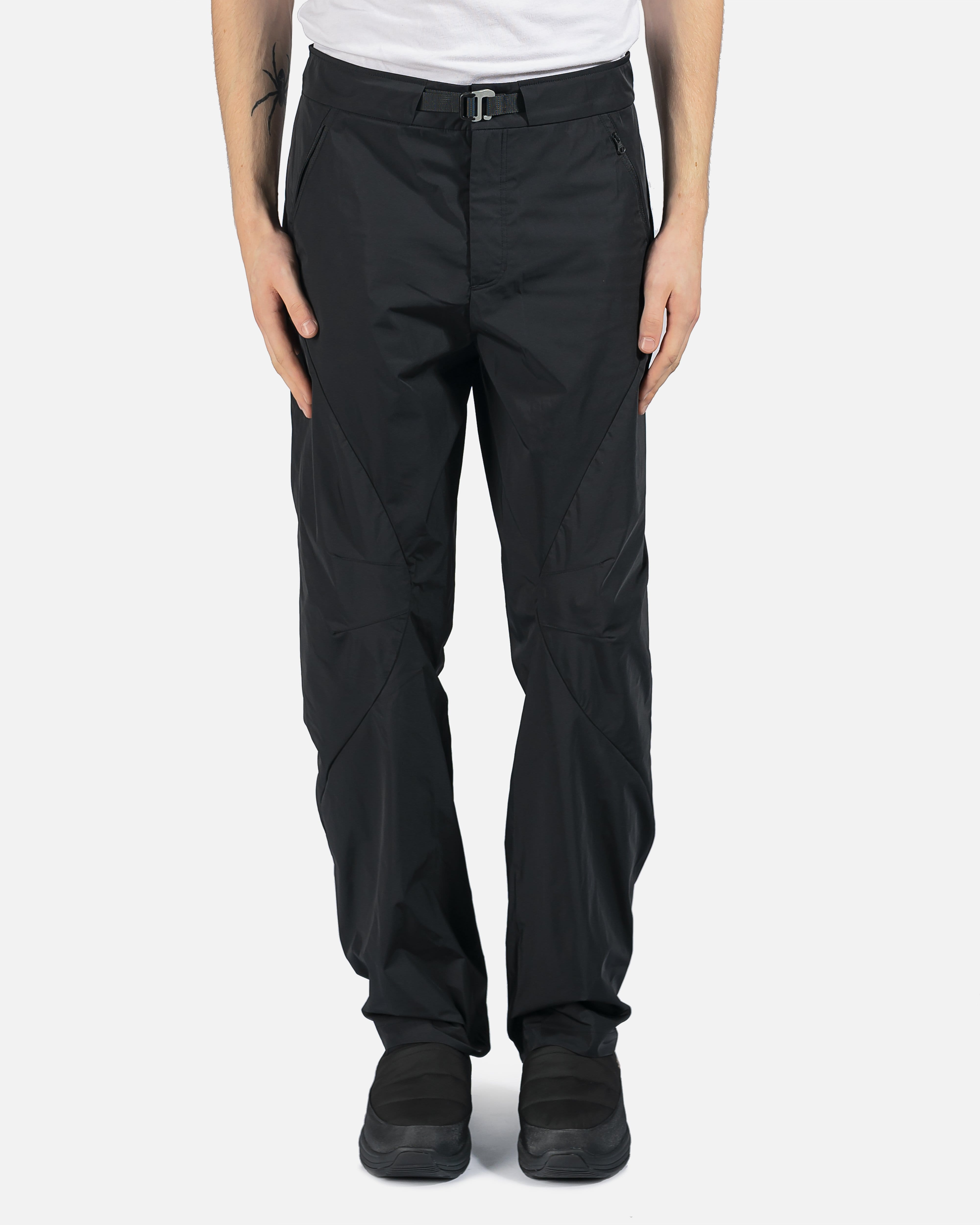 4.0+ Technical Pants Right in Black