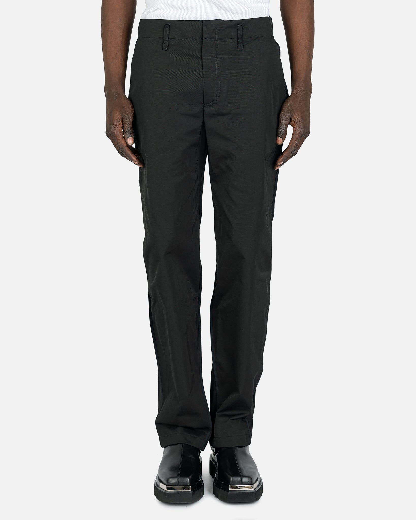 4.0+ Trousers Right in Black