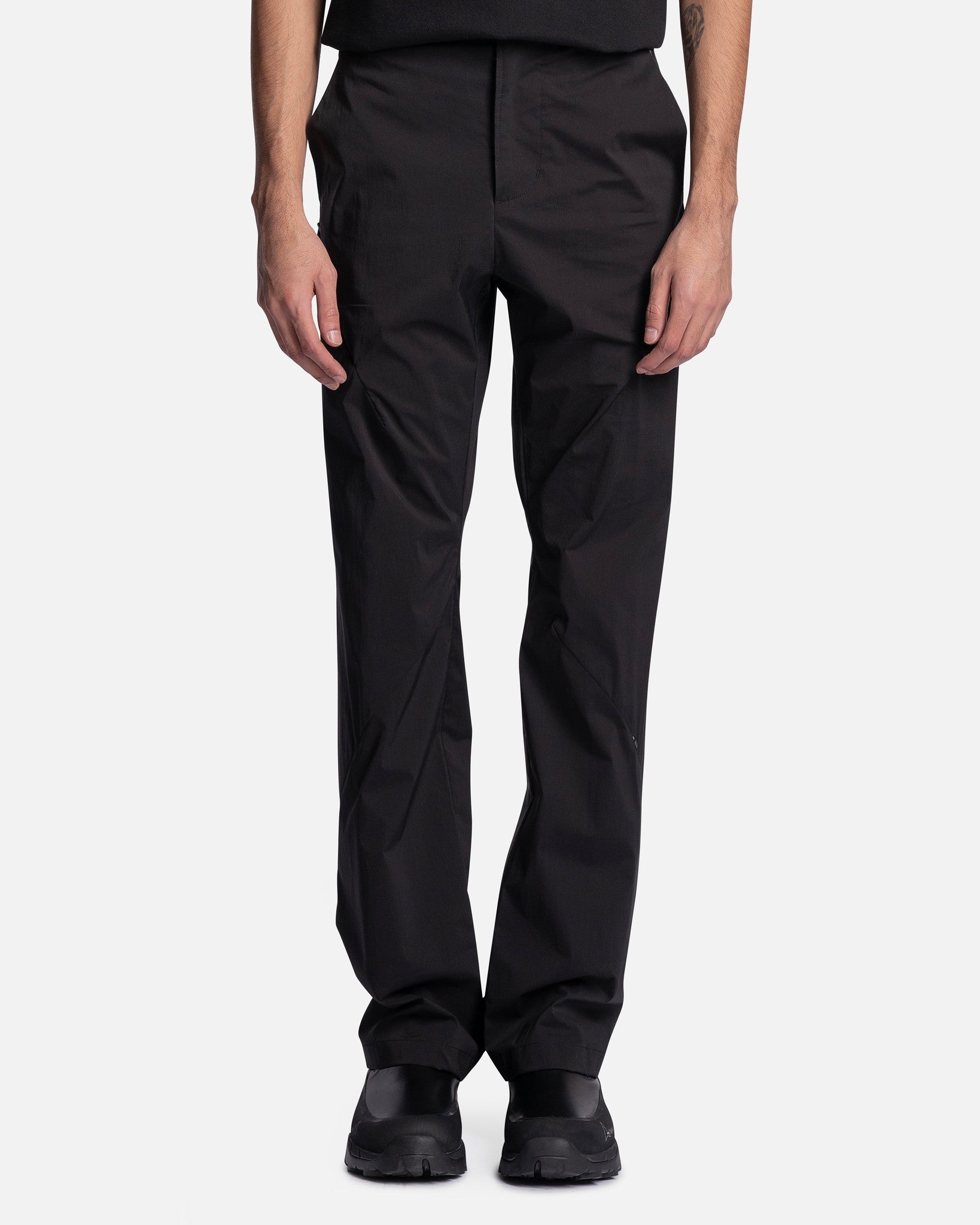 5.0+ Technical Pants Right in Black