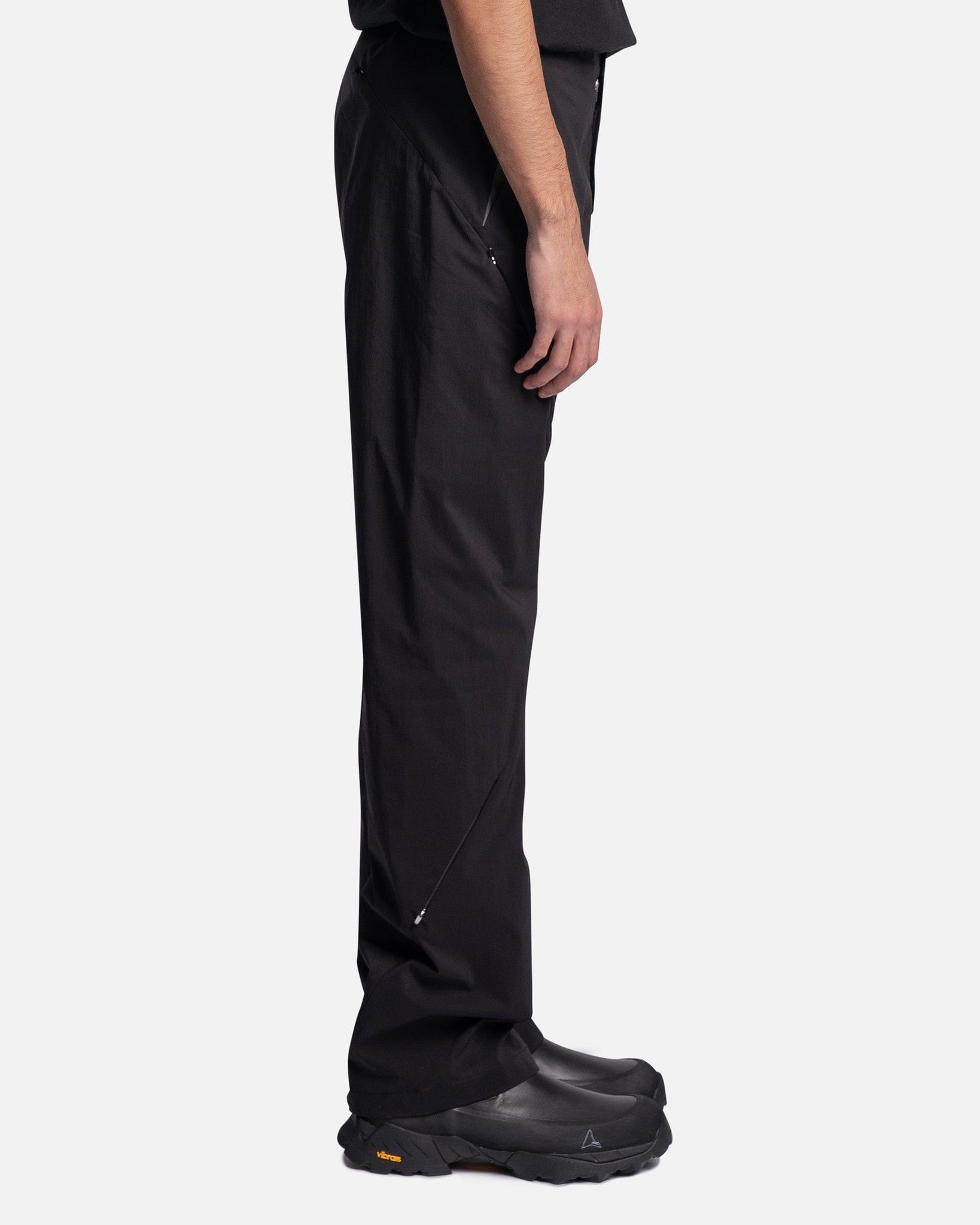 5.0+ Technical Pants Right in Black