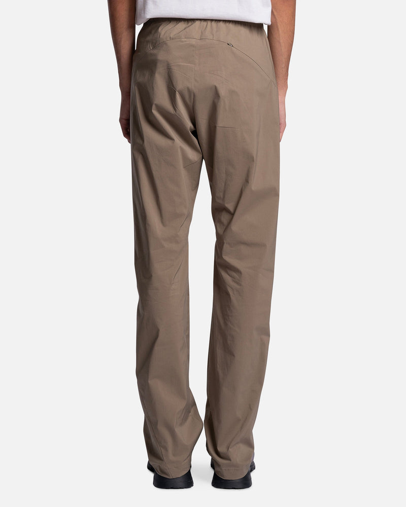 5.0+ Technical Pants Right in Olive Green