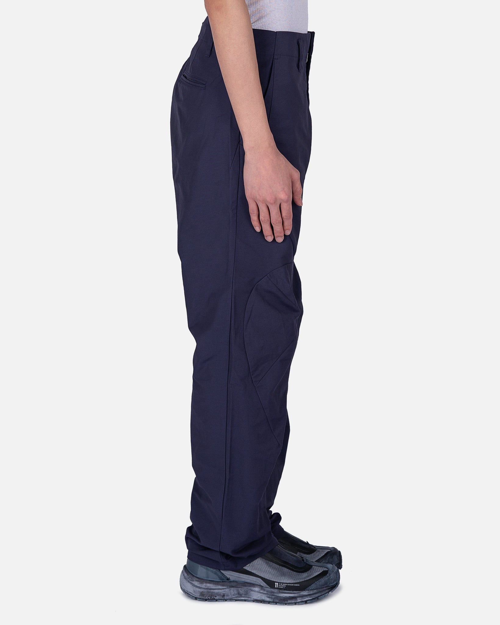 5.0 Trousers Right in Purple