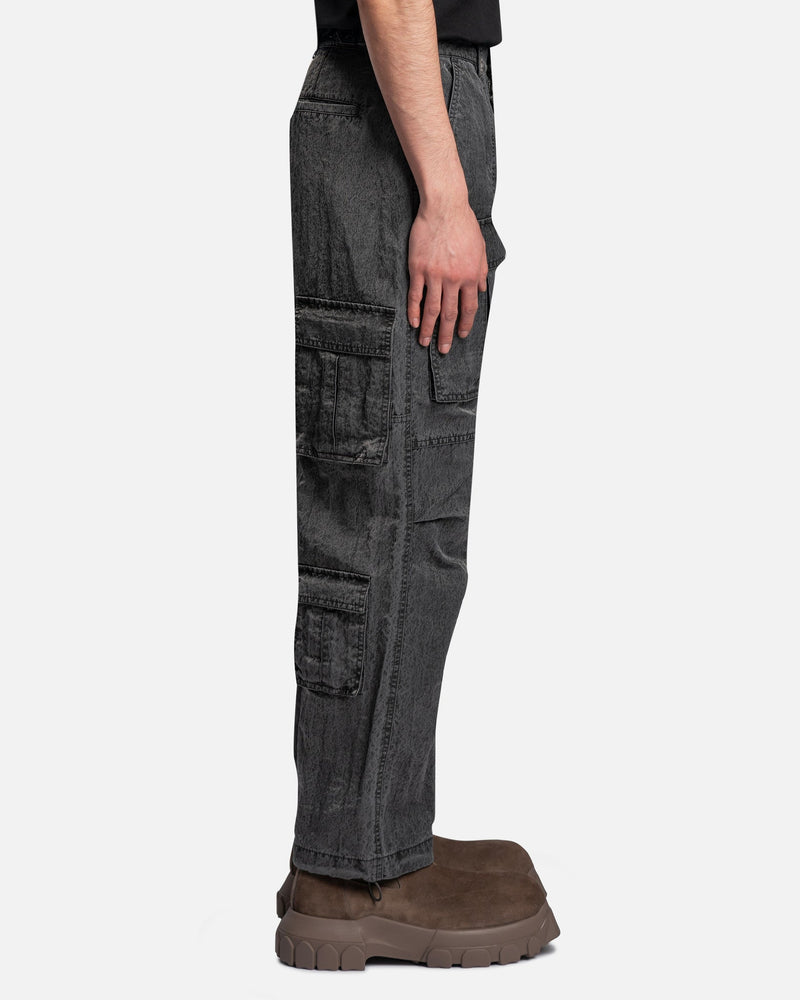 5 Pocket Cargo Pants in Grey – SVRN