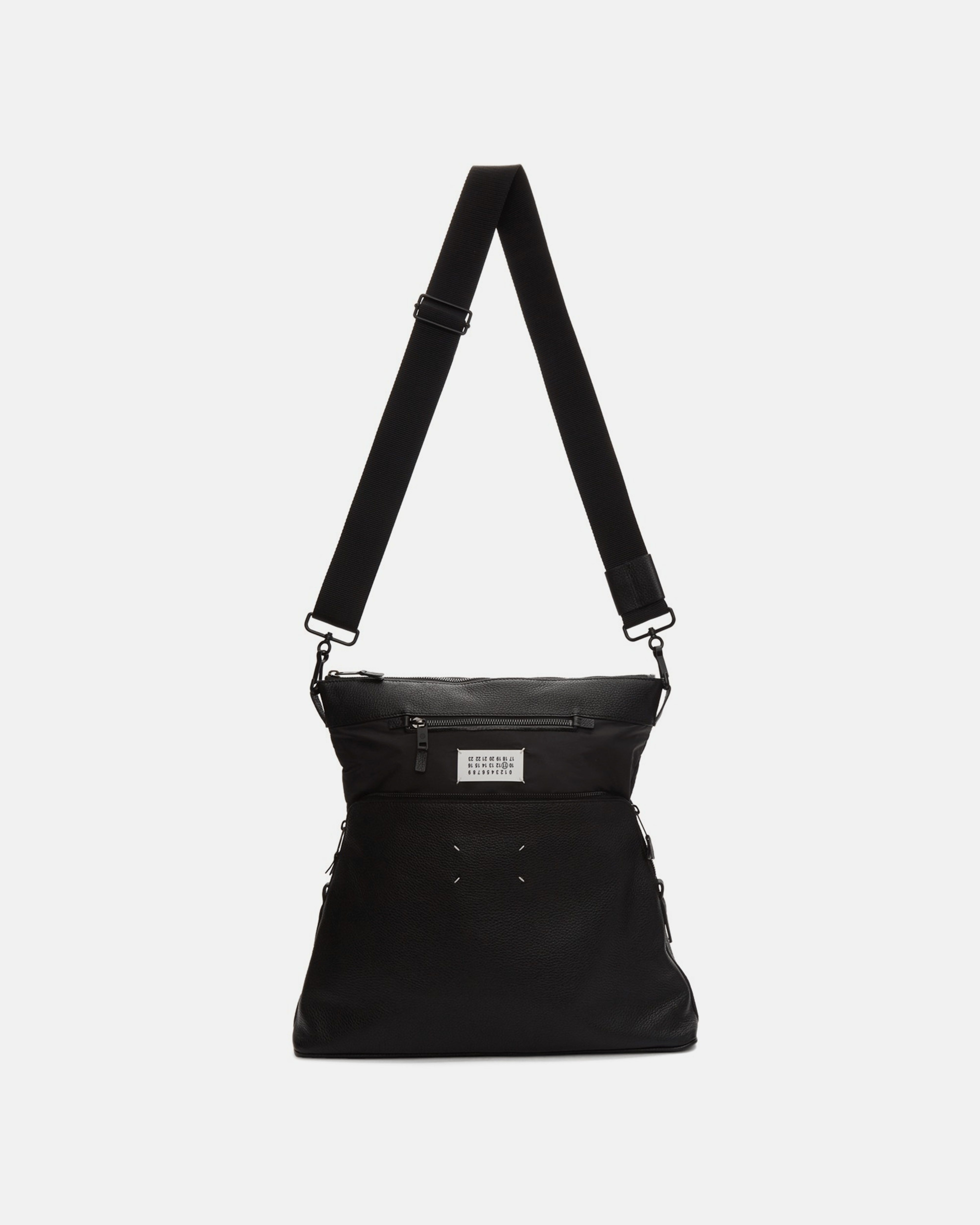 5AC Crossbody Bag in Black