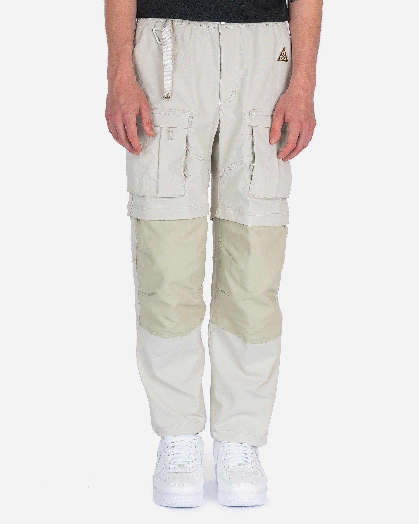 ACG Smith Summit Cargo Pants in Bone