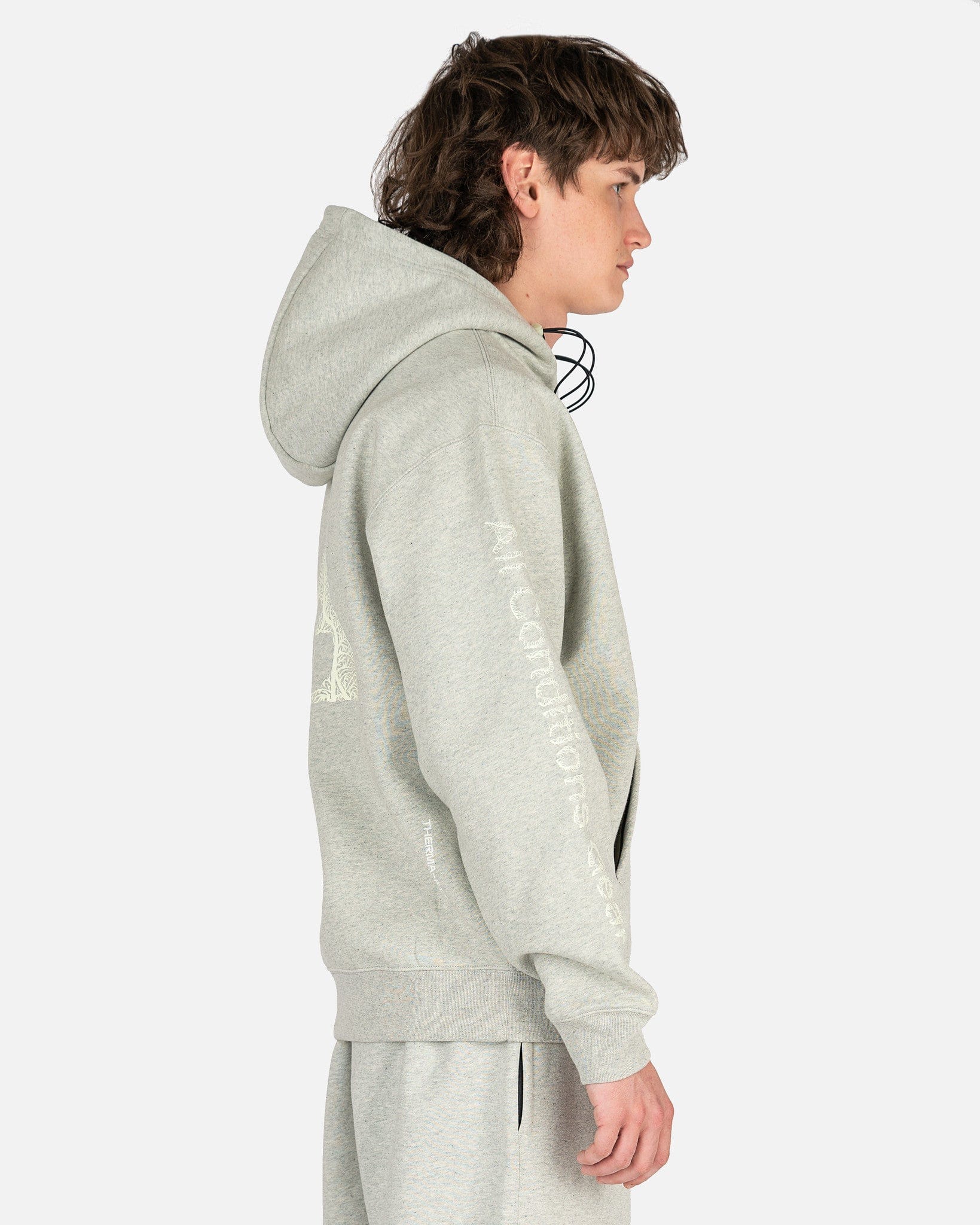 ACG Therma-Fit Airora Fleece Hoodie in Grey