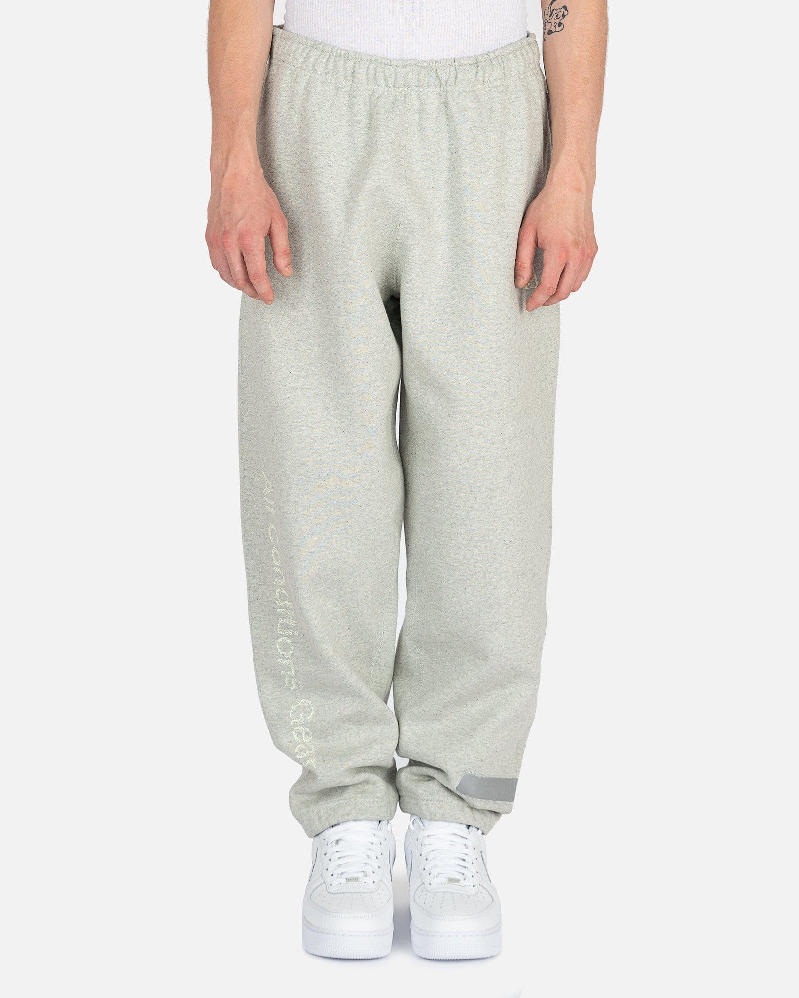 ACG Therma-Fit Airora Fleece Pants in Grey