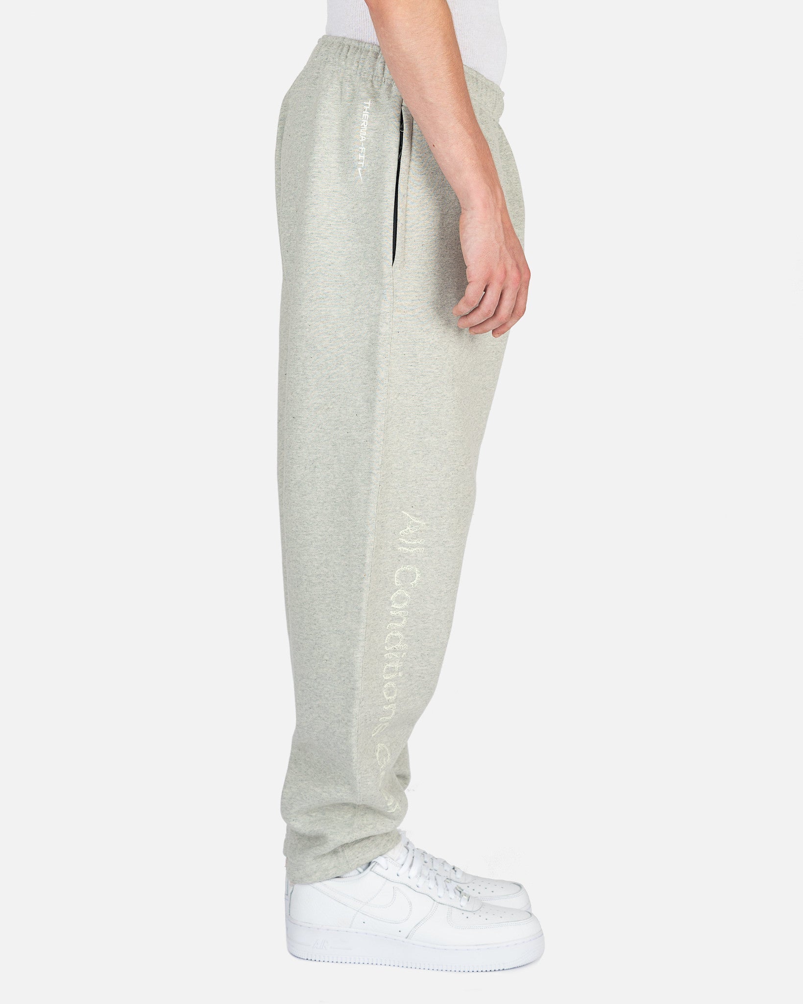 ACG Therma-Fit Airora Fleece Pants in Grey