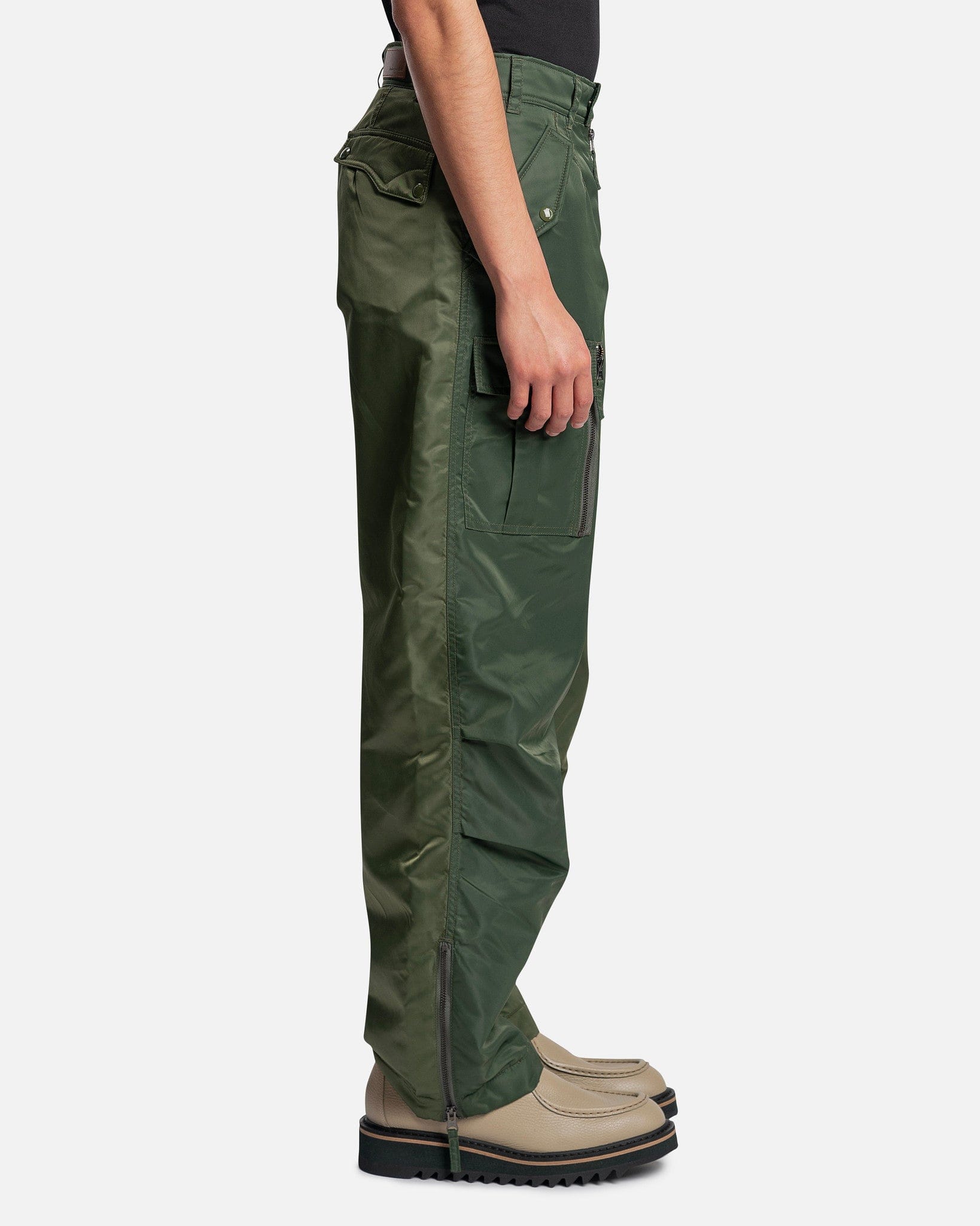 Advanced Flight Pants in Khaki