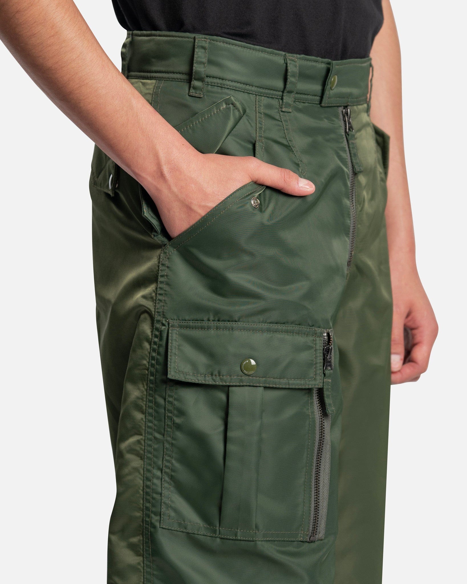 Advanced Flight Pants in Khaki