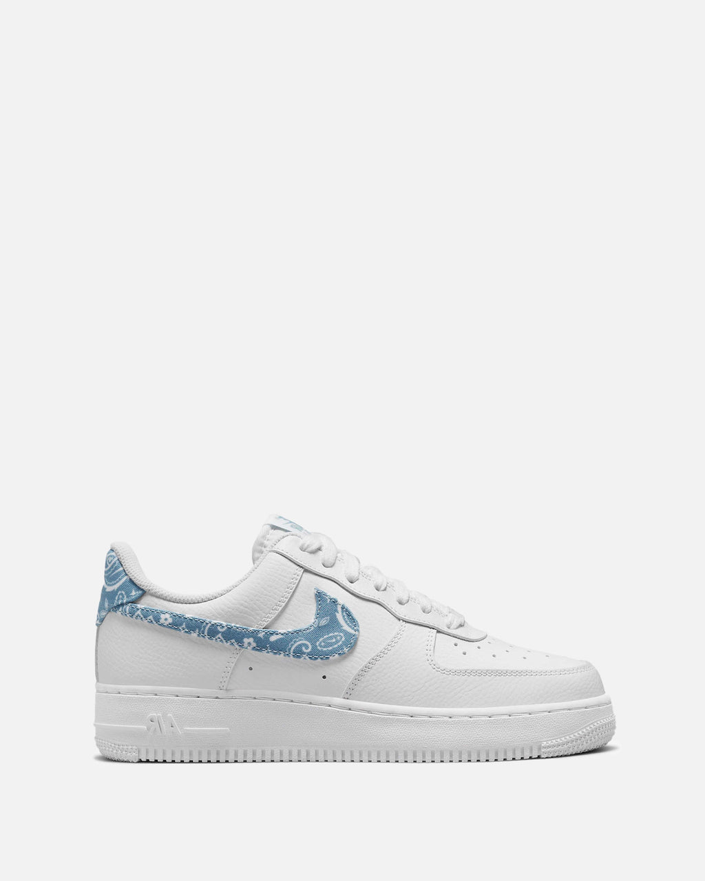 Women's Air Force 1 '07 Essential 'Blue Paisley' – SVRN