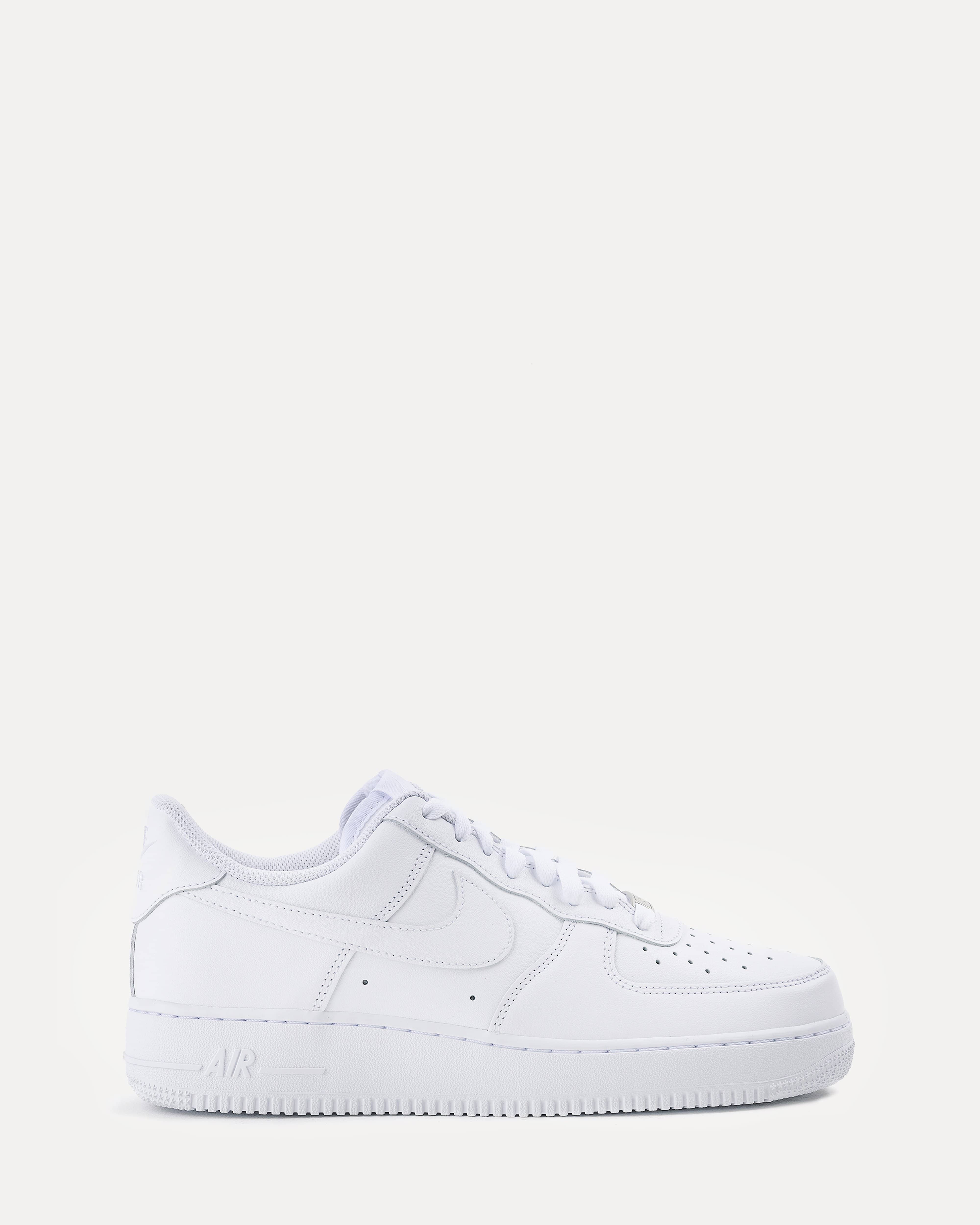 Air Force 1 '07 in White