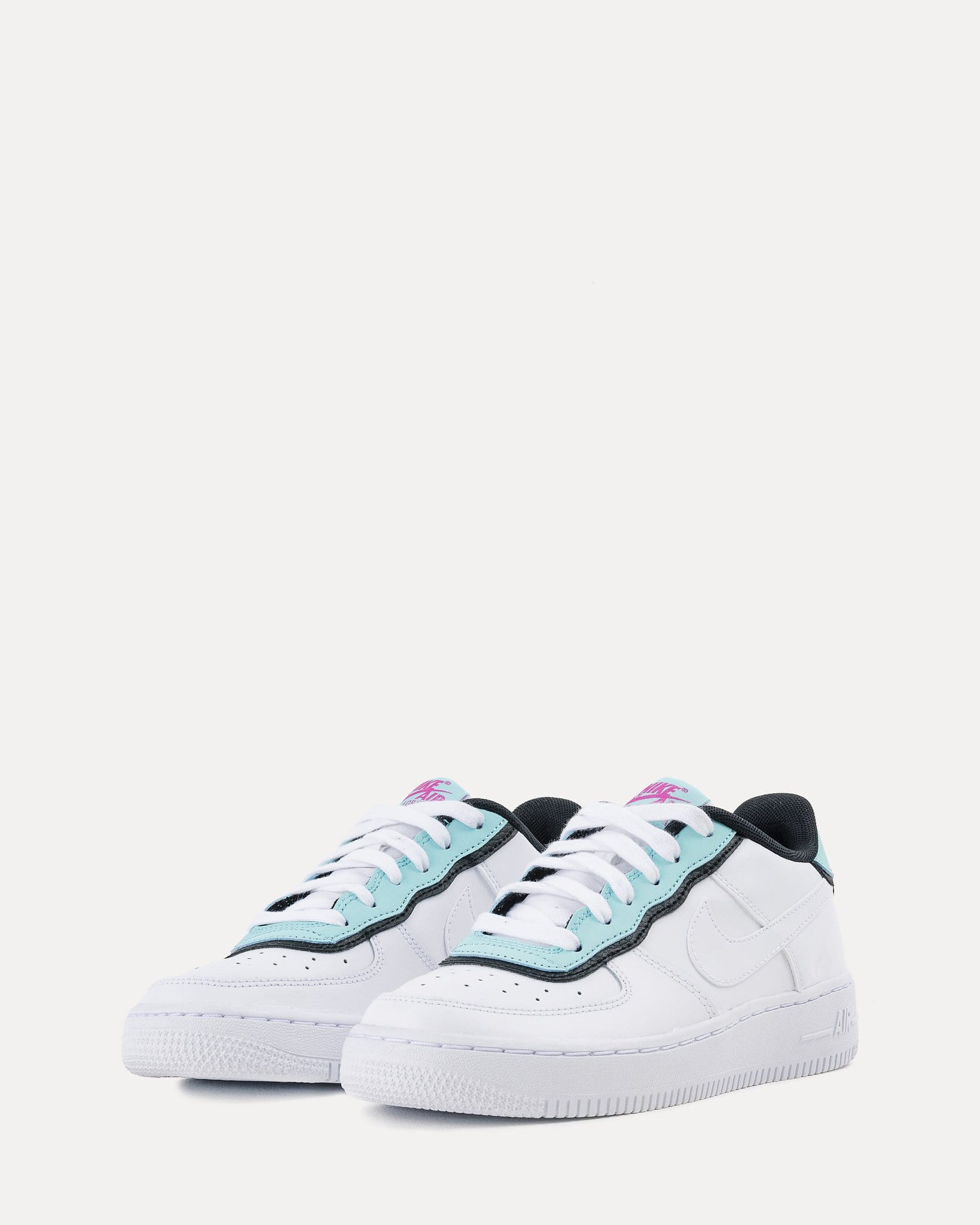 Air Force 1 LV8 in Aqua