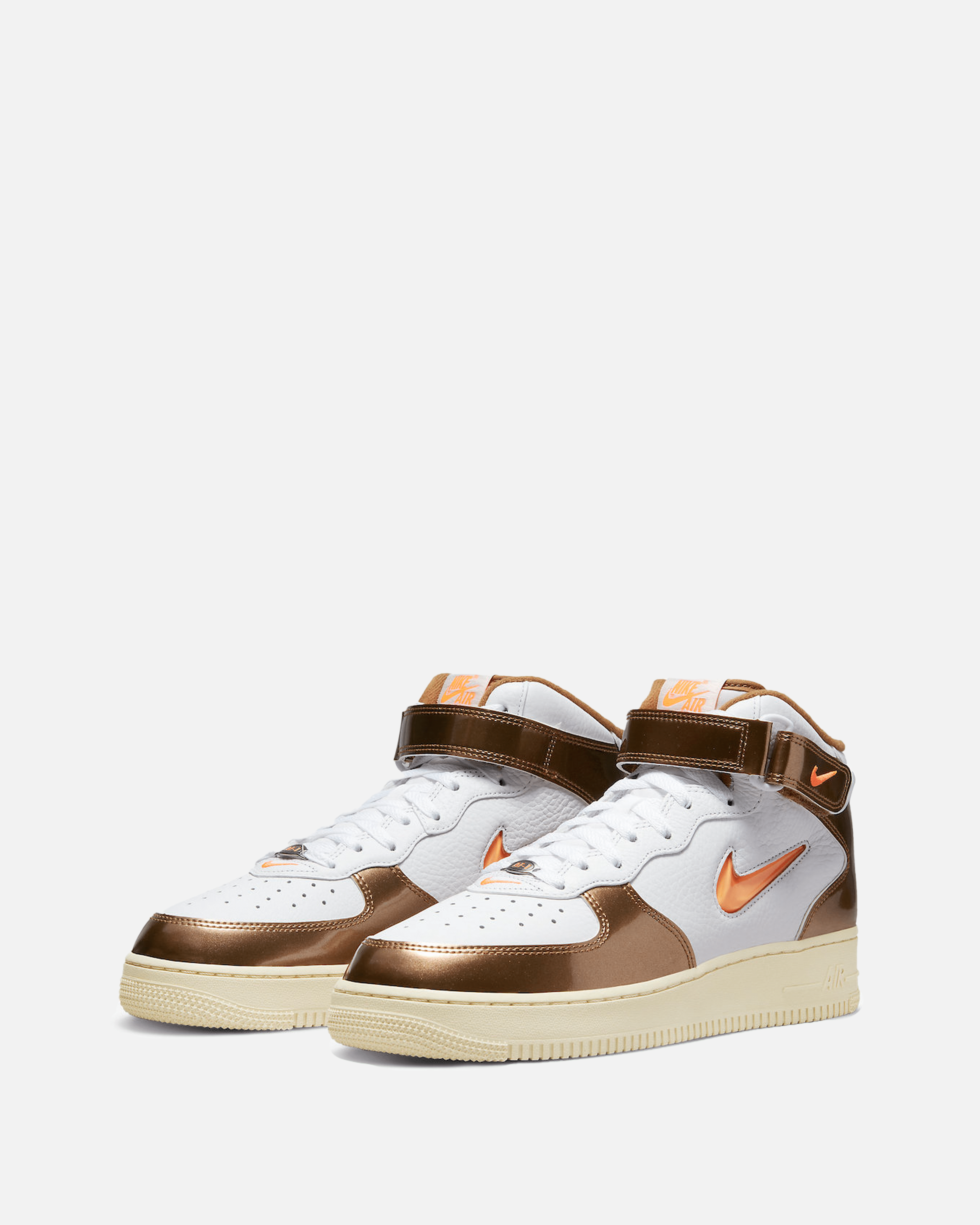 Air Force 1 Mid 'Ale Brown'