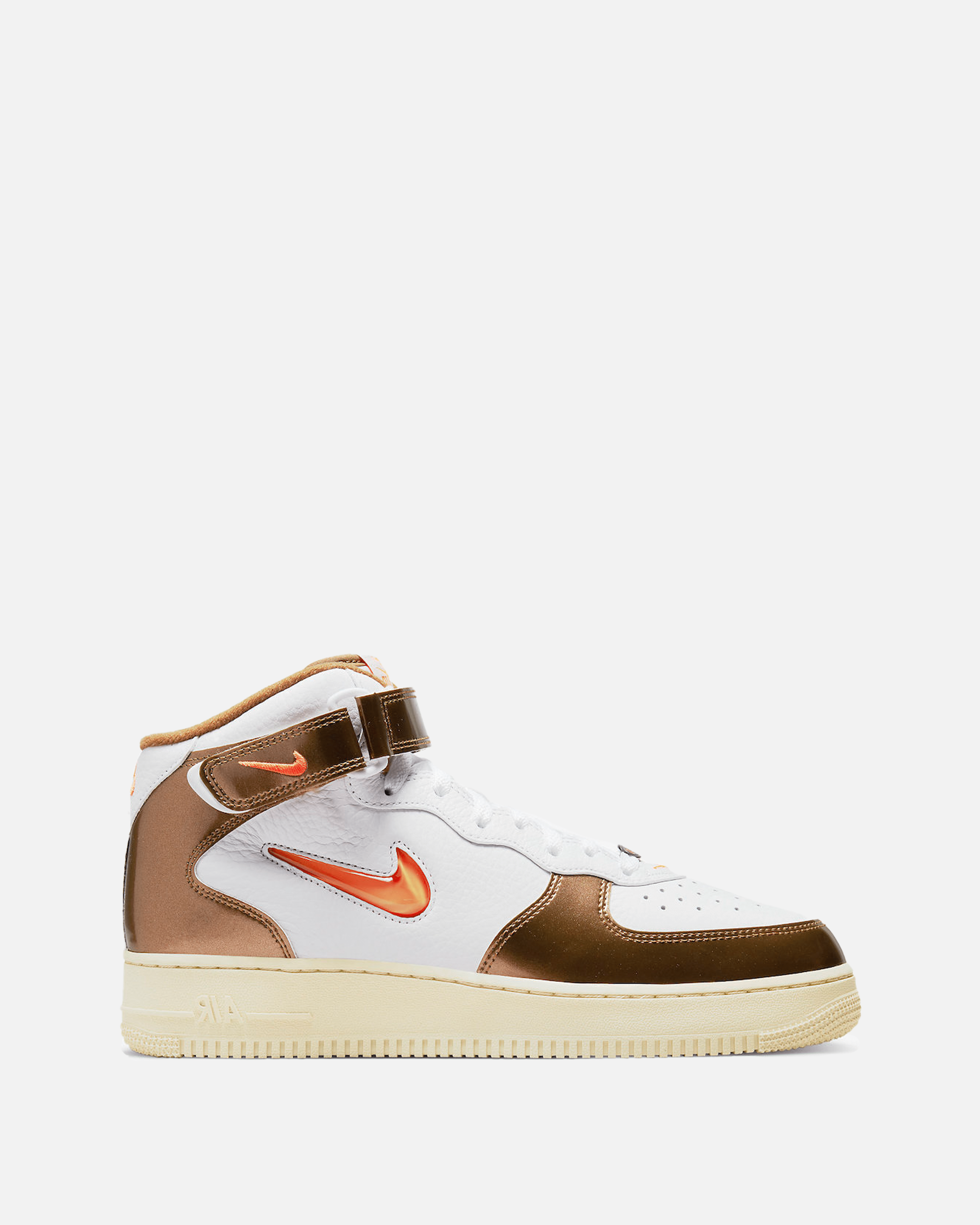 Air Force 1 Mid 'Ale Brown'