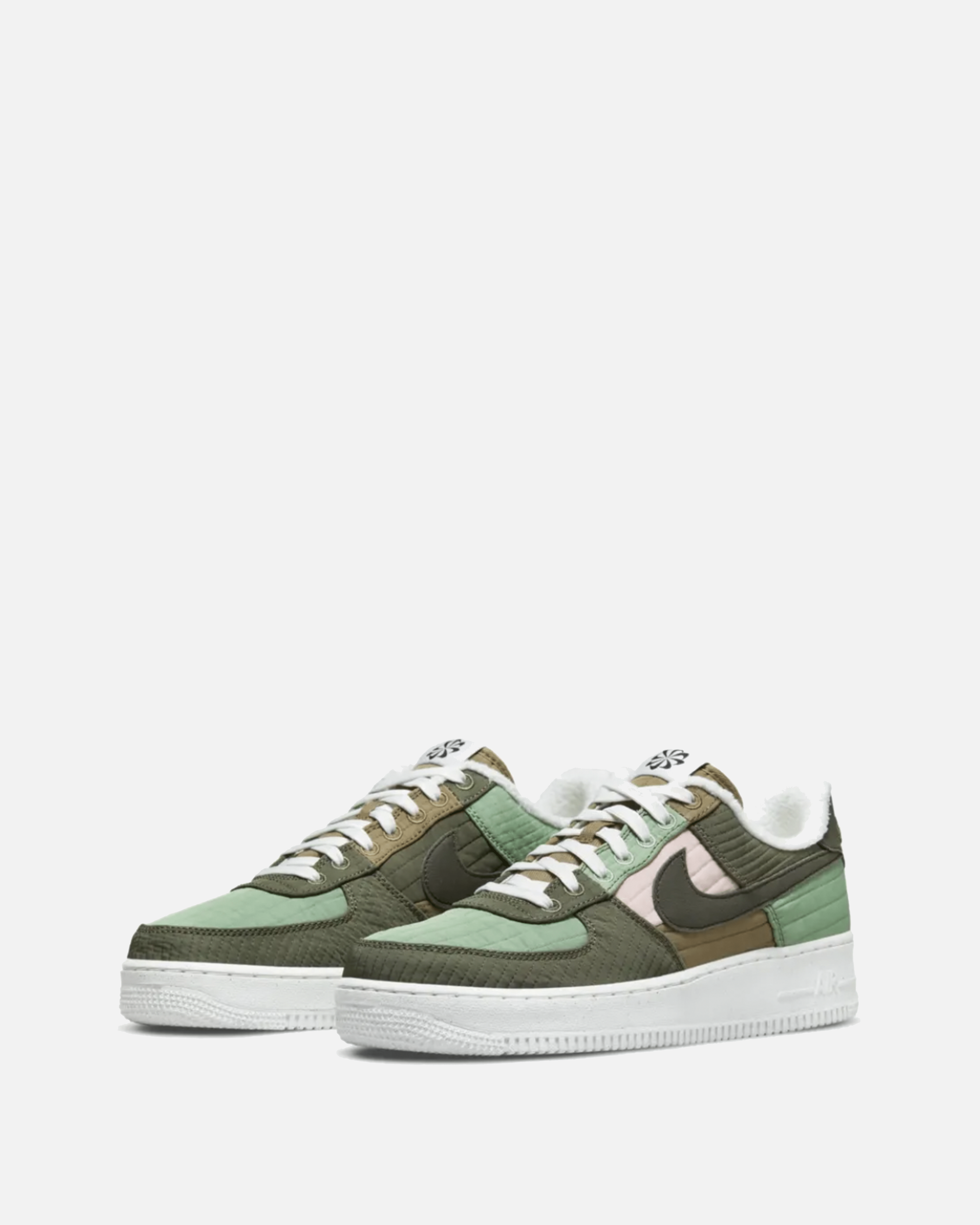 Air Force 1 Toasty 'Oil Green'