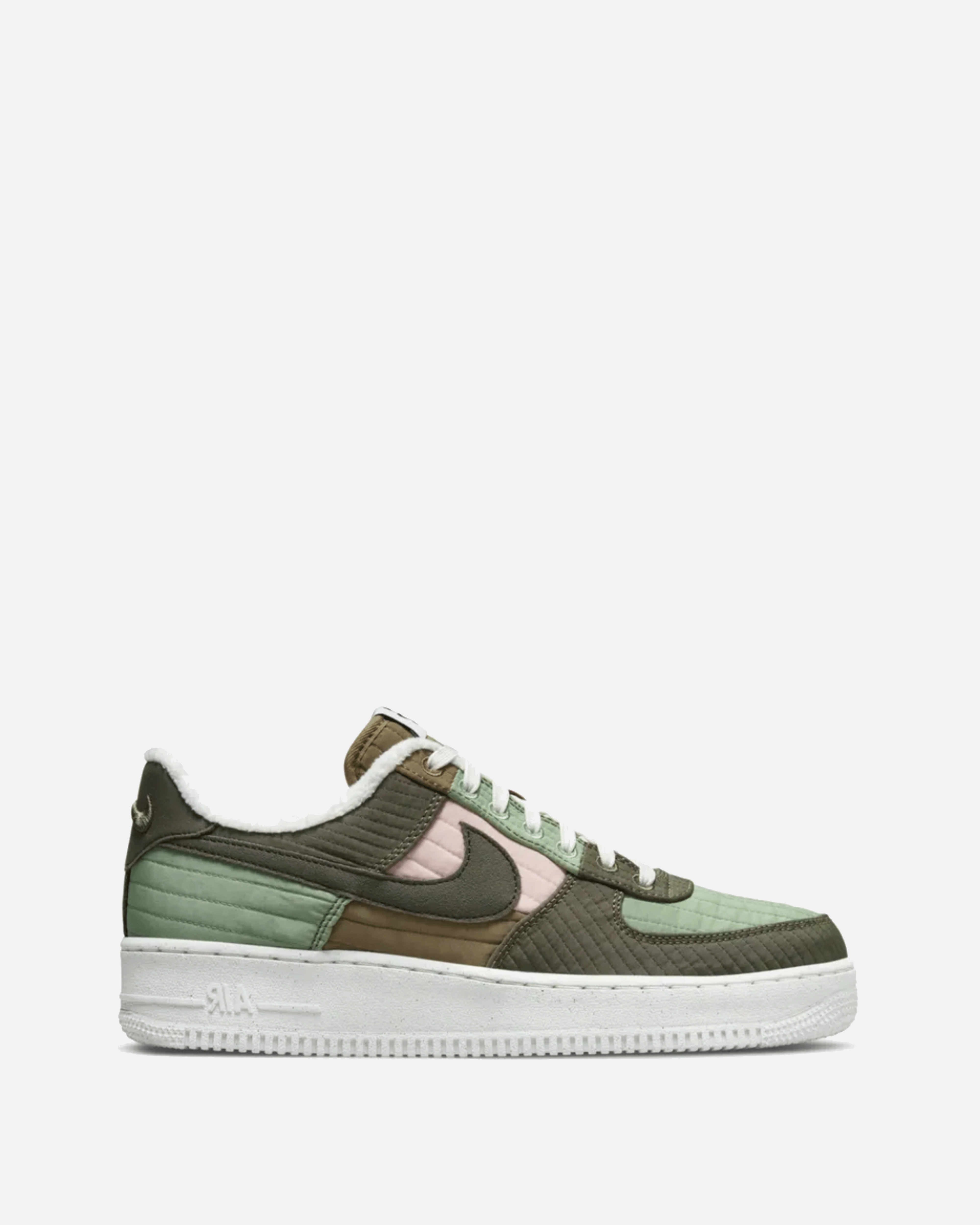 Air Force 1 Toasty 'Oil Green'