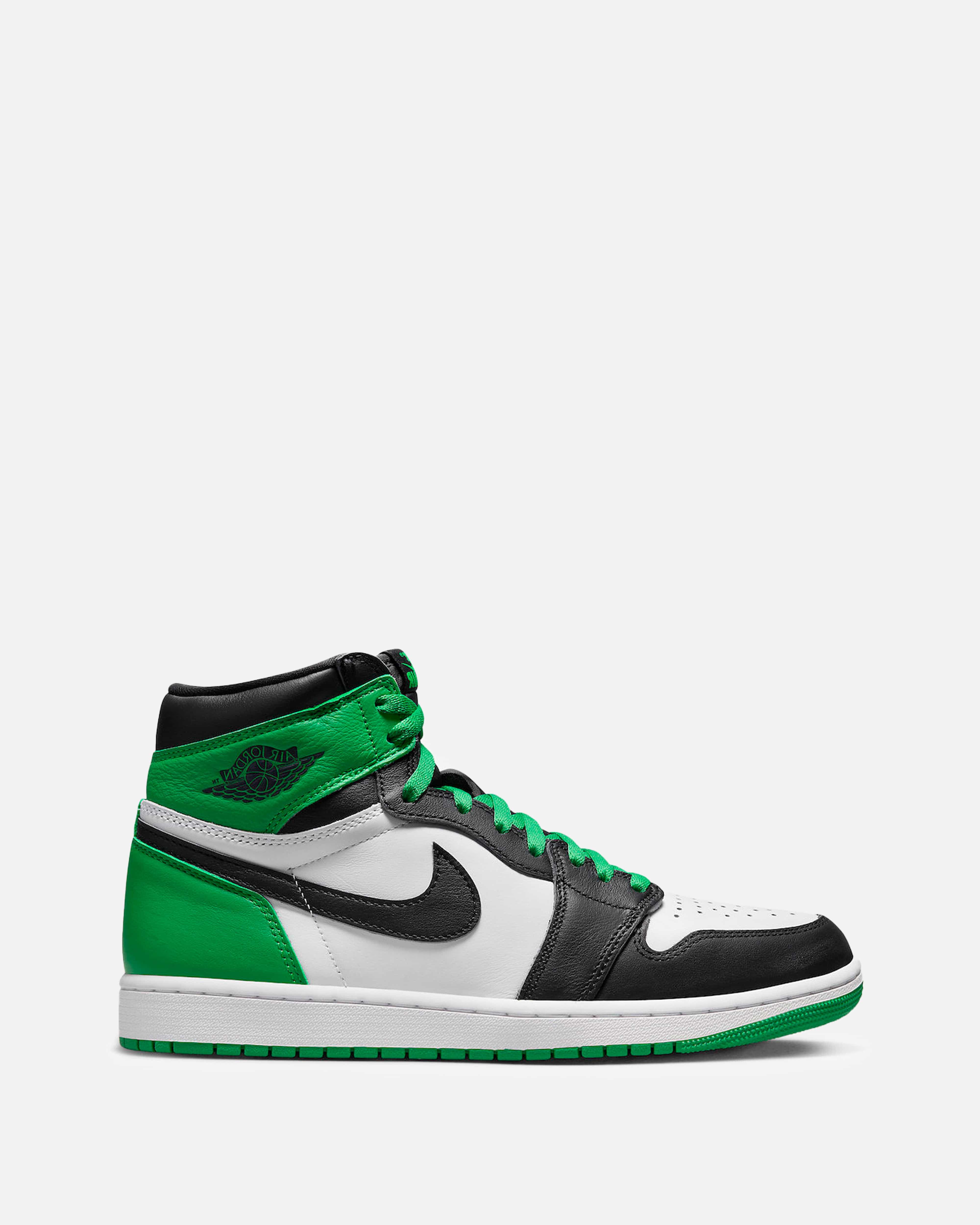 Air Jordan 1 High 'Lucky Green'