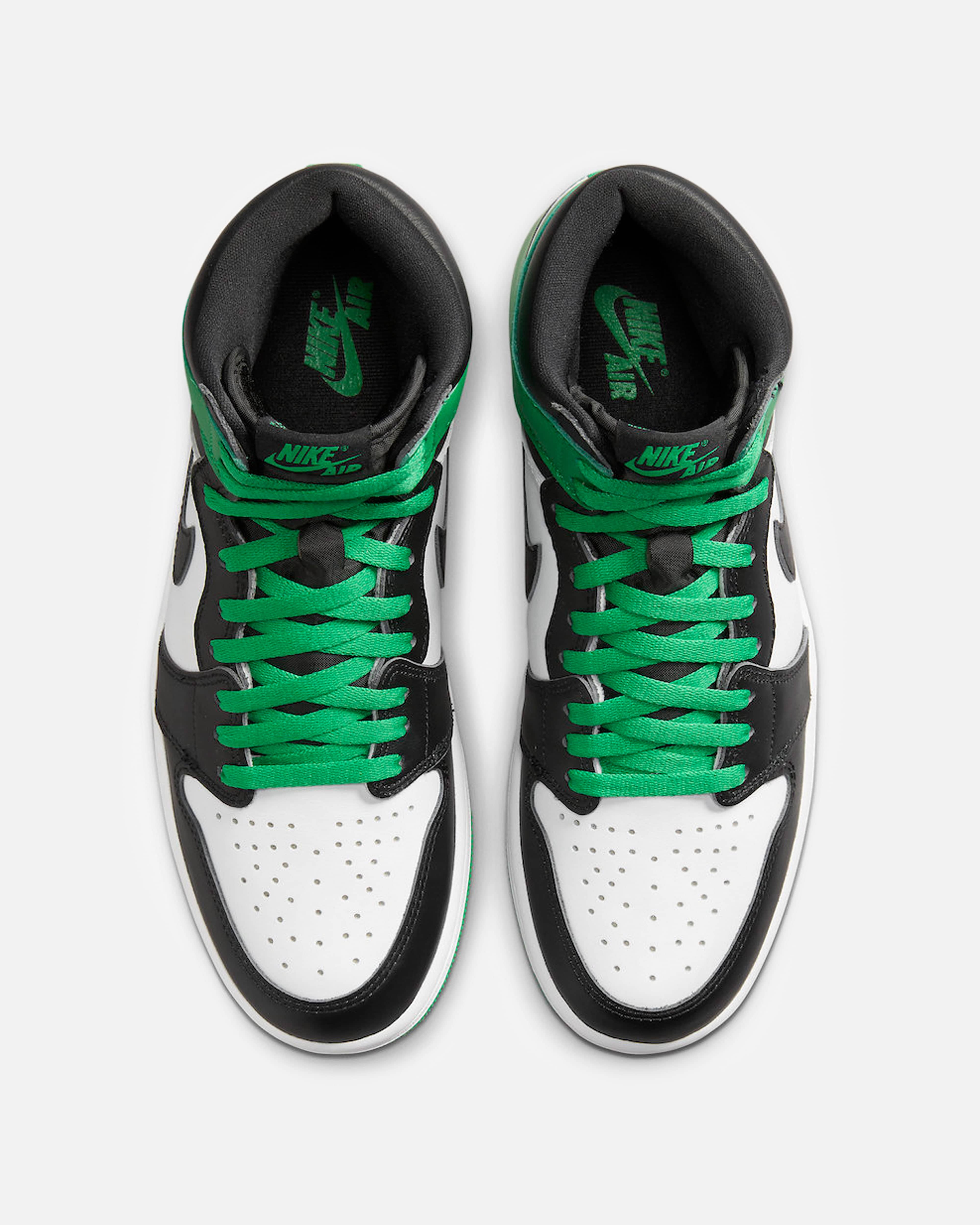 Air Jordan 1 High 'Lucky Green'