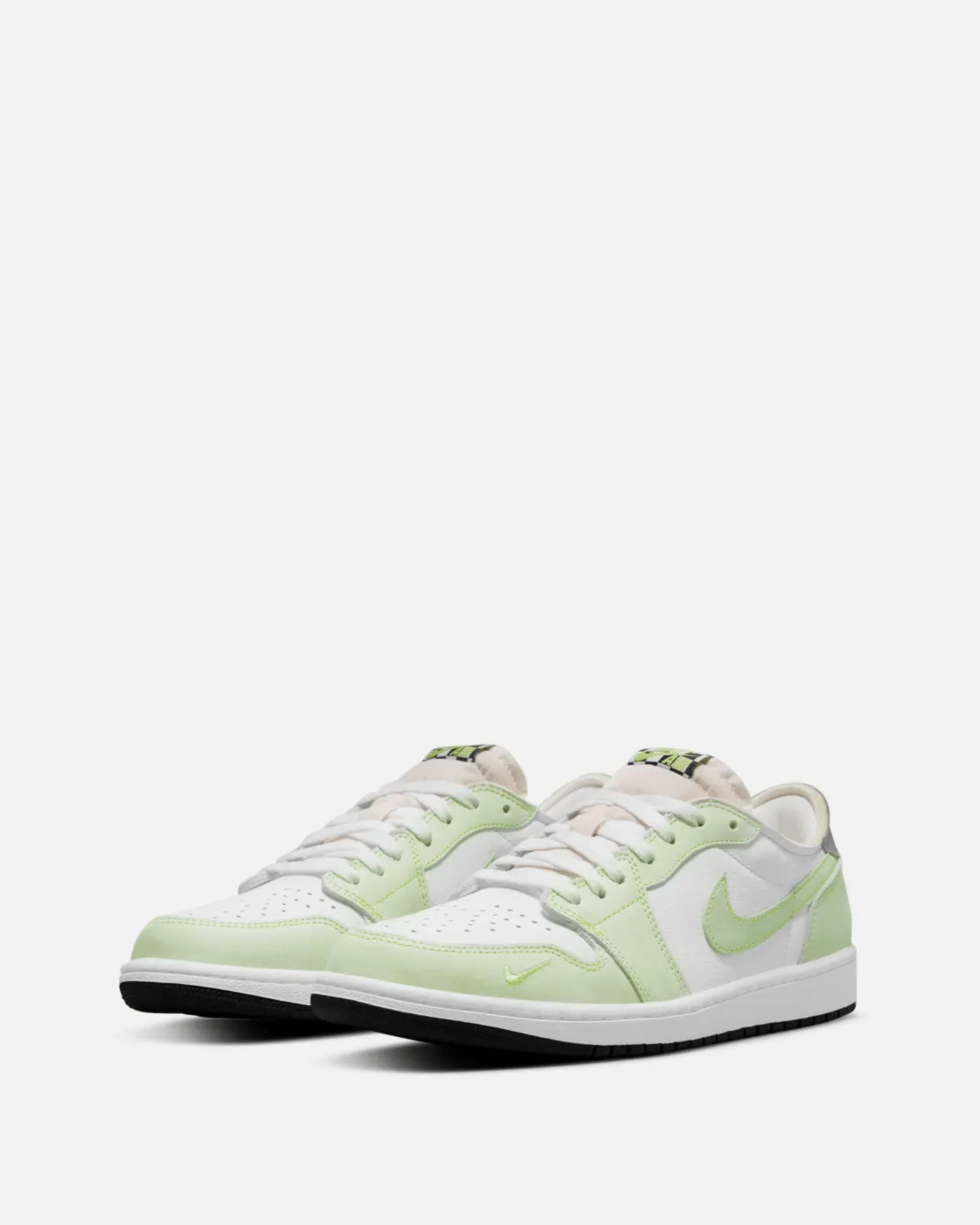 Air Jordan 1 Low 'Ghost Green'