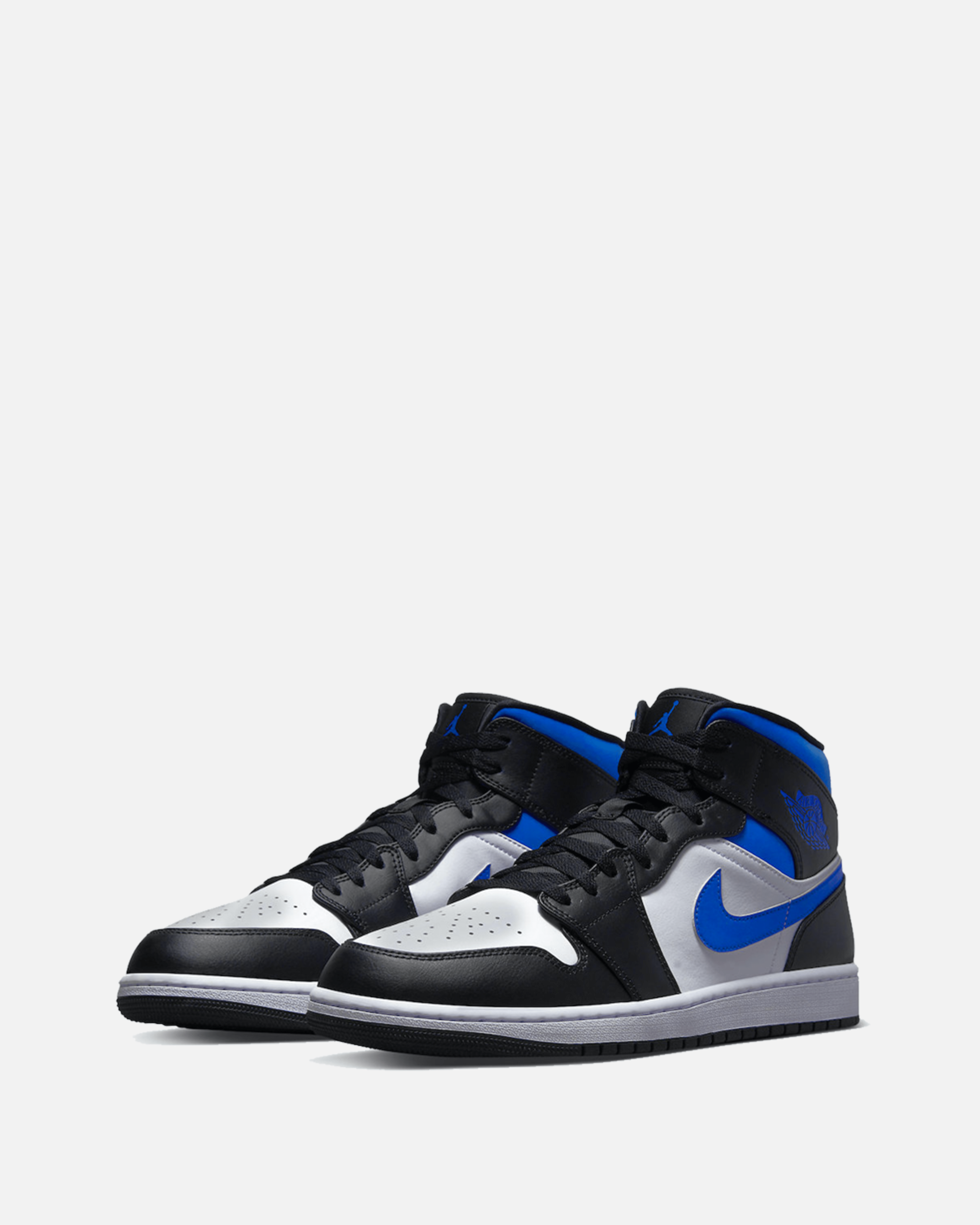 Air Jordan 1 Mid 'Racer Blue'