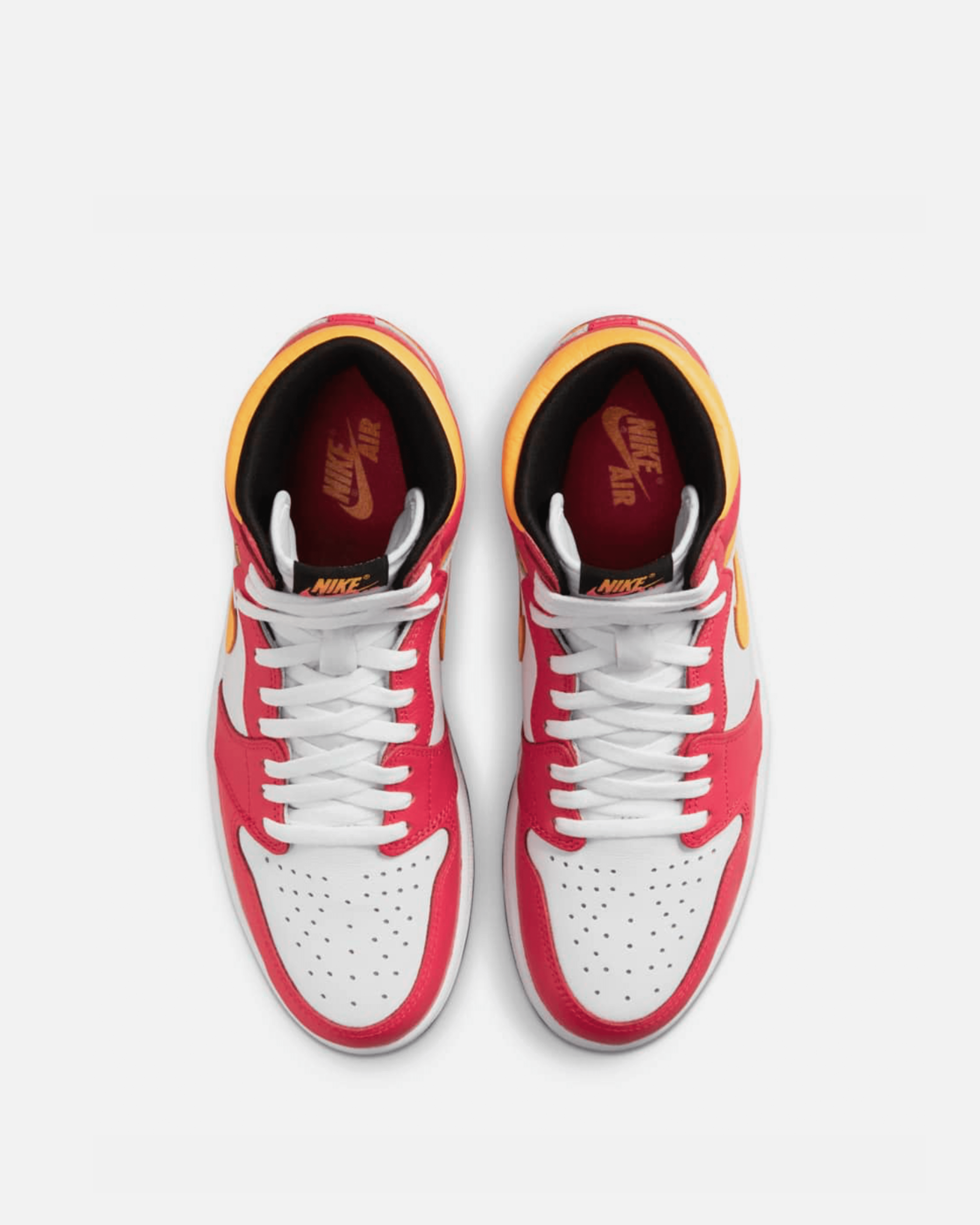 Air Jordan 1 Retro High OG 'Light Fusion Red'