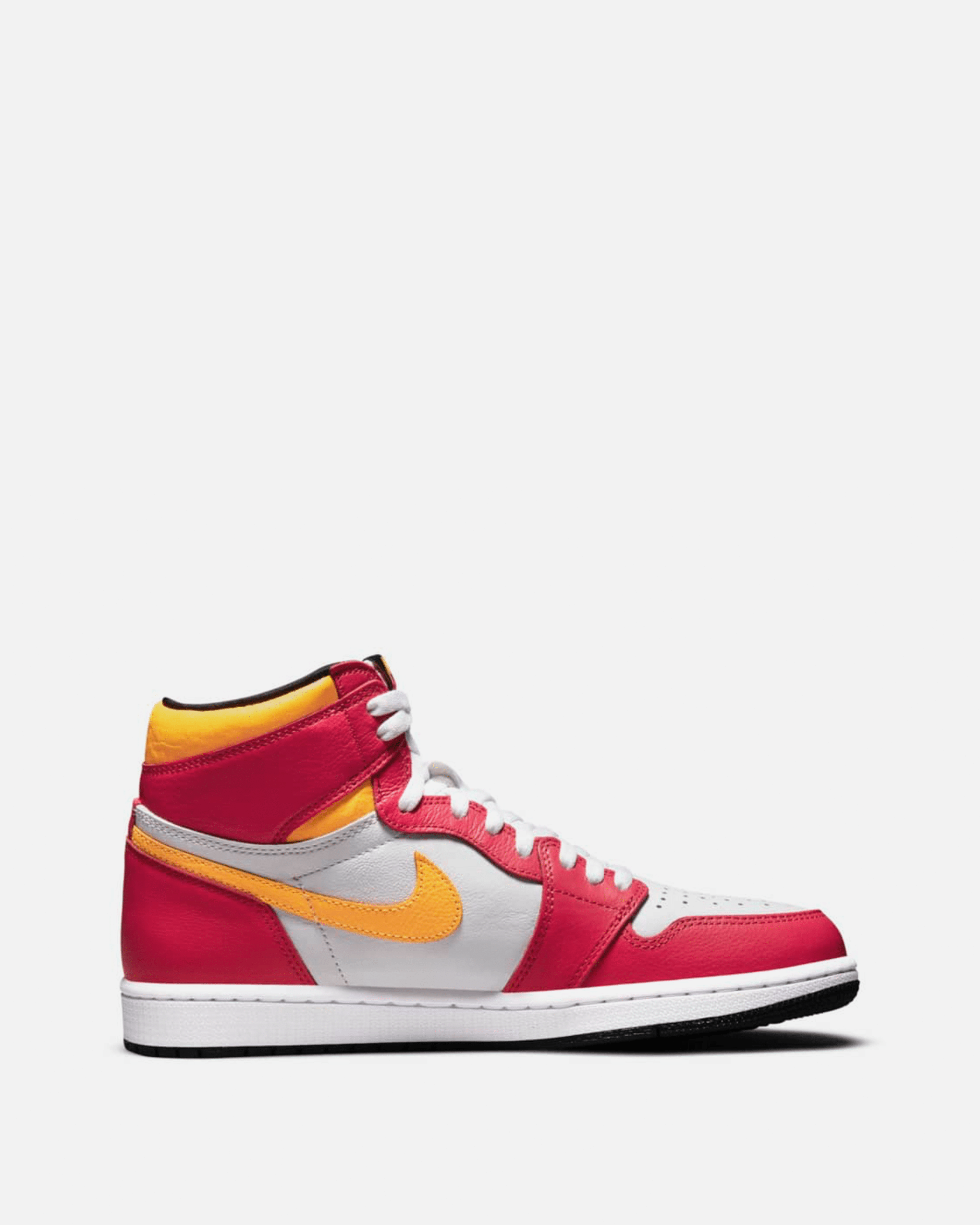 Air Jordan 1 Retro High OG 'Light Fusion Red'