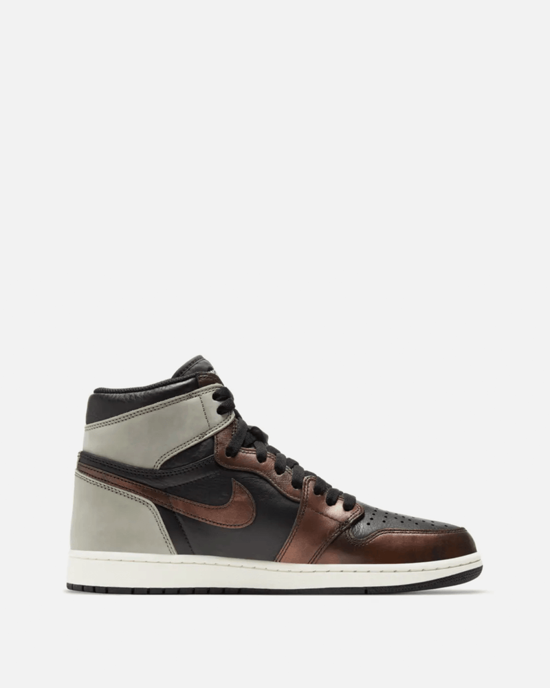 NIKE AIR JORDAN1 RUST SHADOW