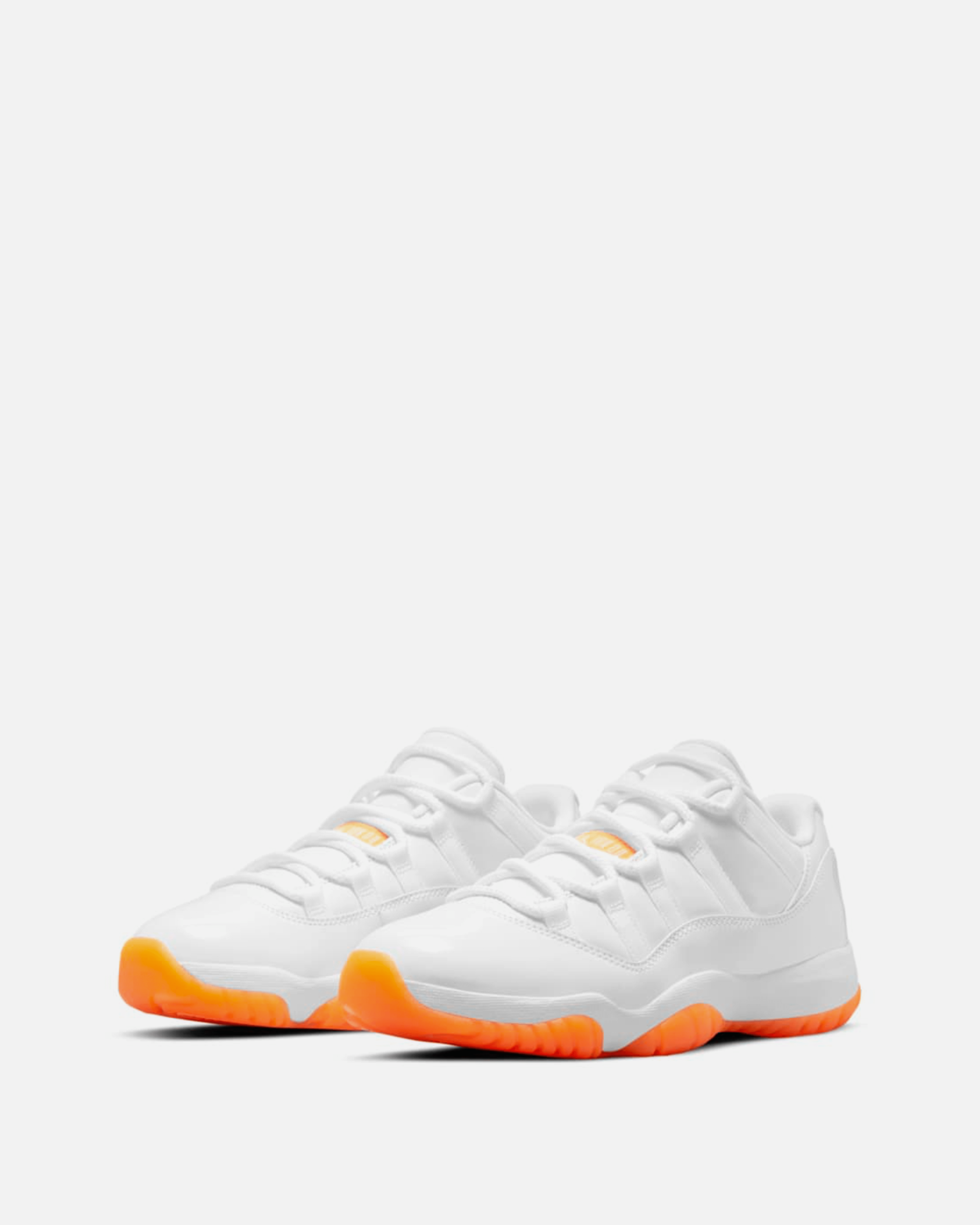 Air Jordan 11 Low 'Bright Citrus'