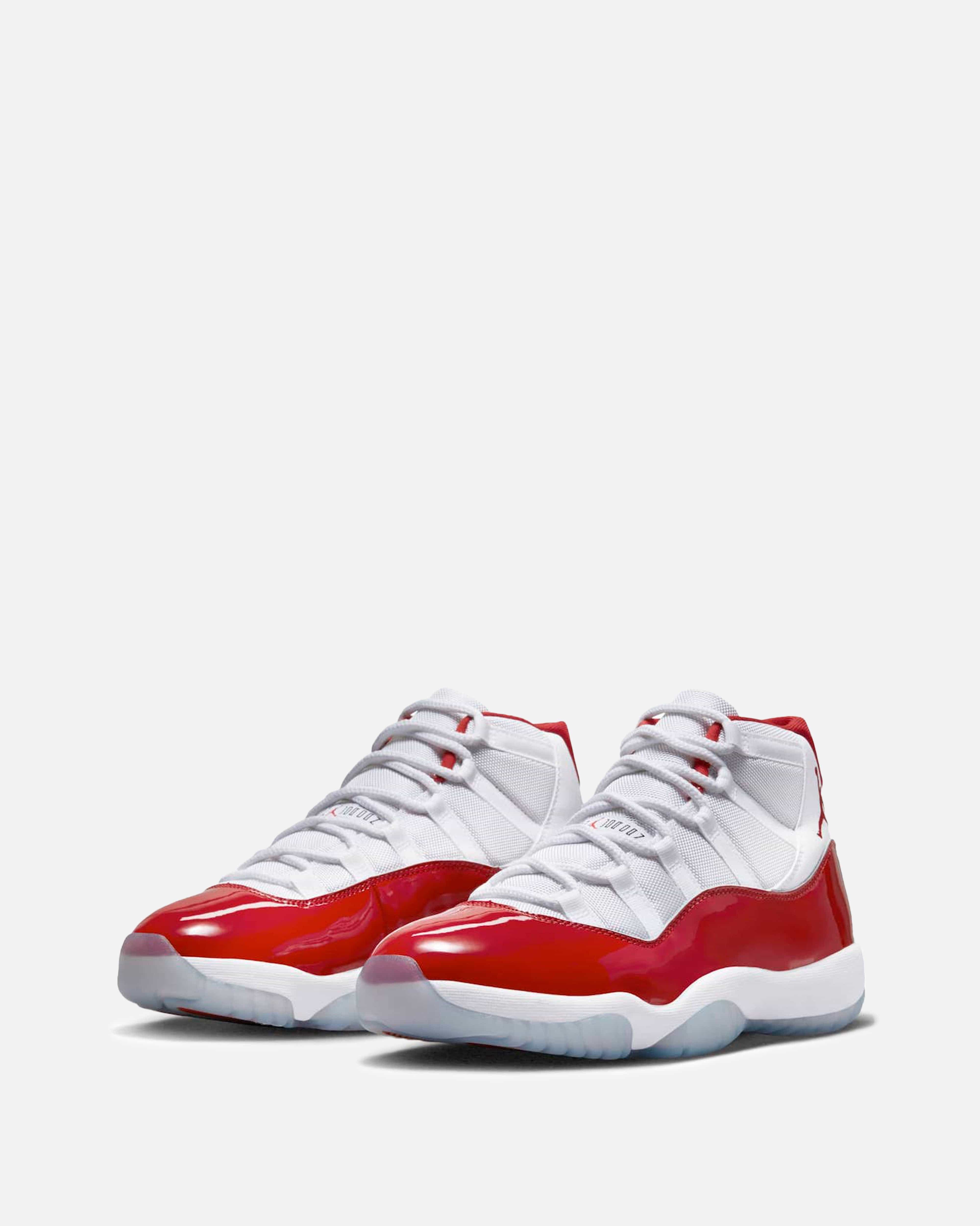 Air Jordan 11 'Varsity Red'