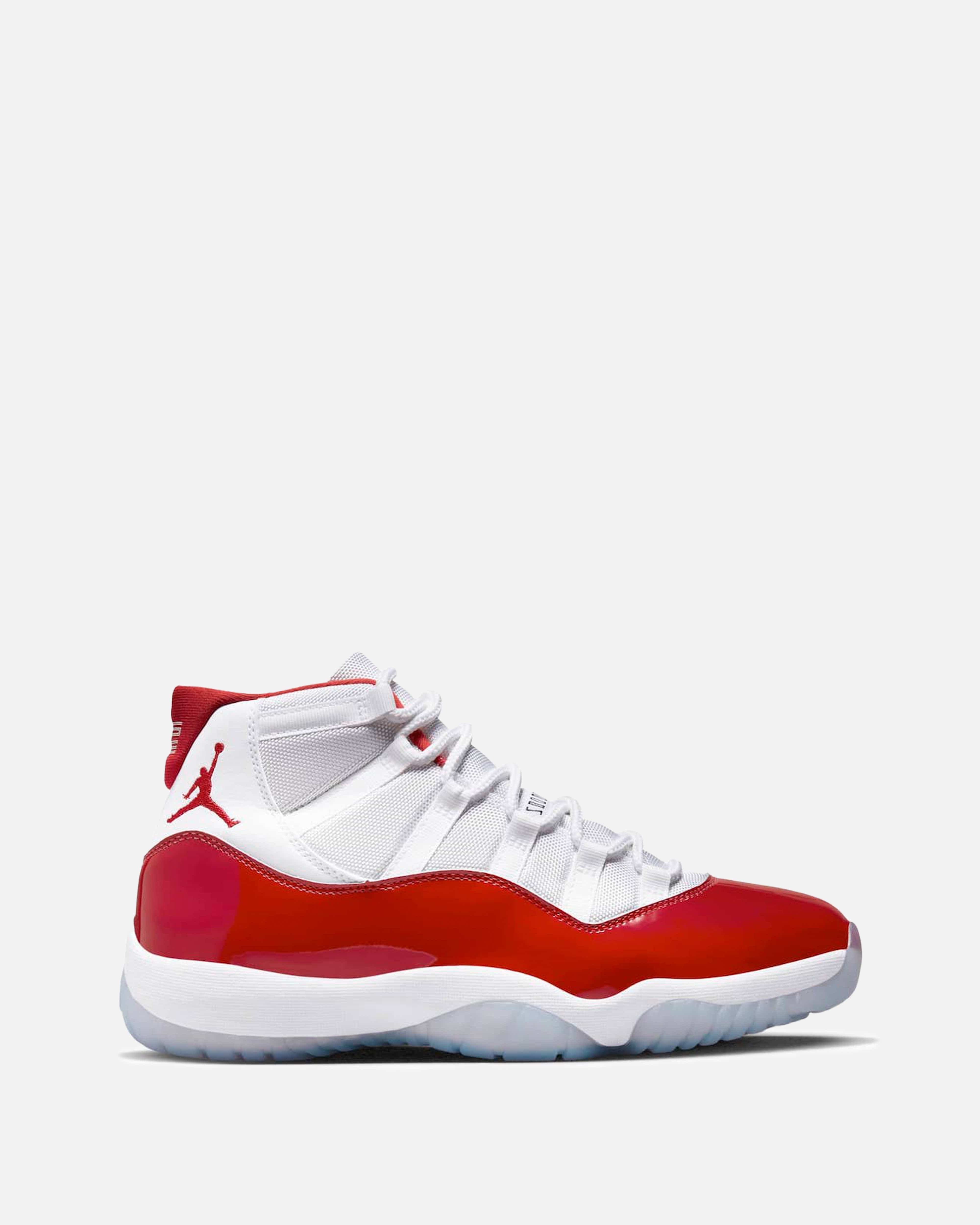 Air Jordan 11 'Varsity Red'