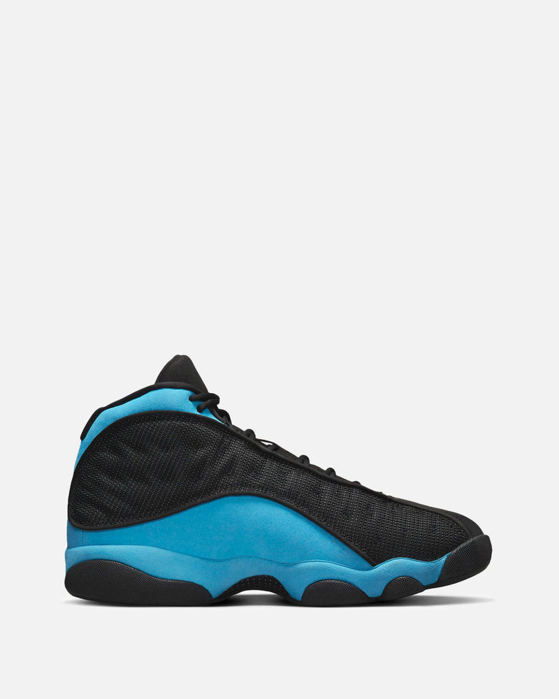 black and blue jordans men