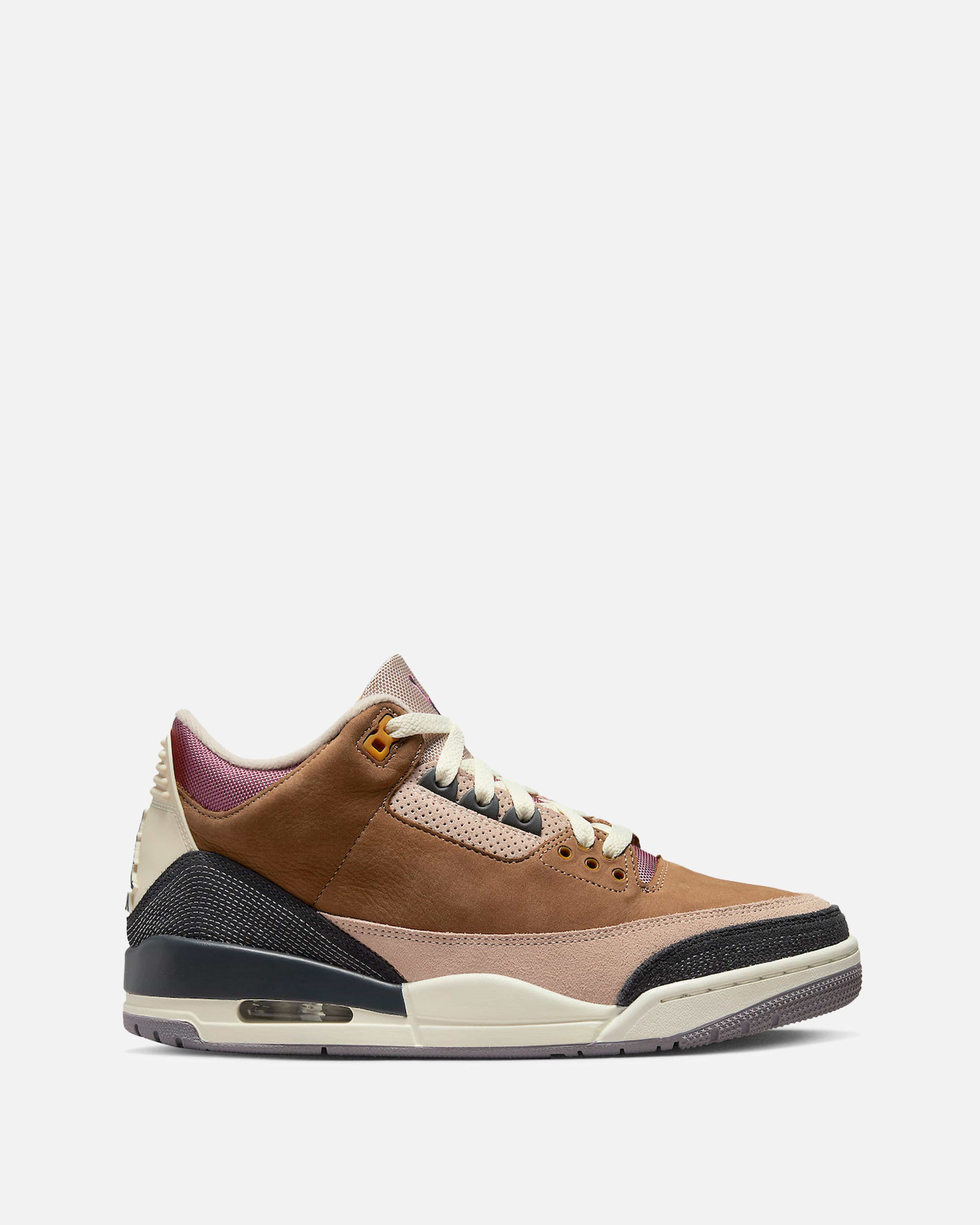 Air Jordan 3 'Archaeo Brown'